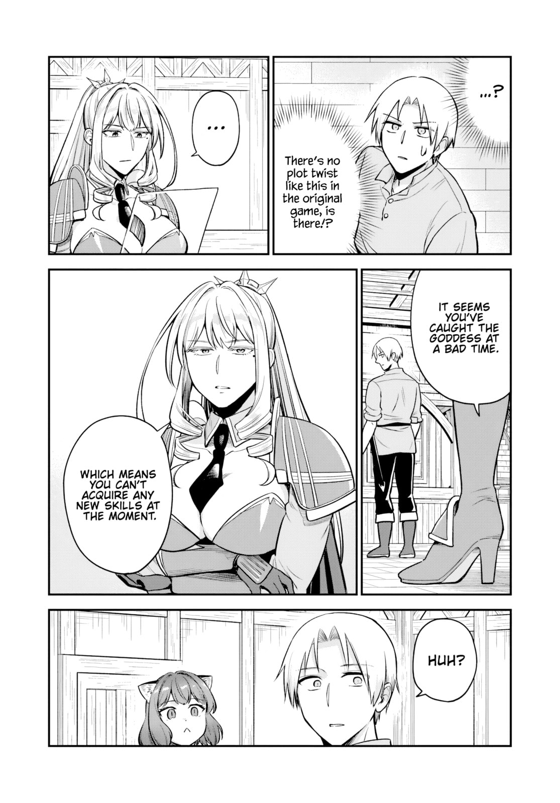 RTA Sousha wa Game Sekai kara Kaerarenai Chapter 26 page 14 - 