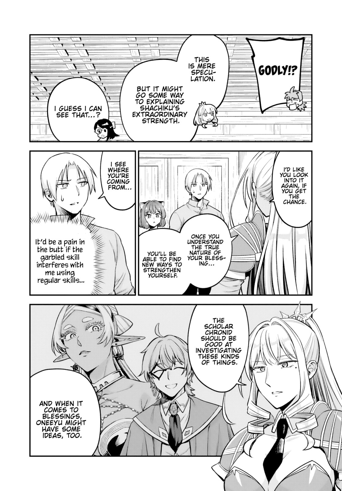 RTA Sousha wa Game Sekai kara Kaerarenai Chapter 26 page 17 - 