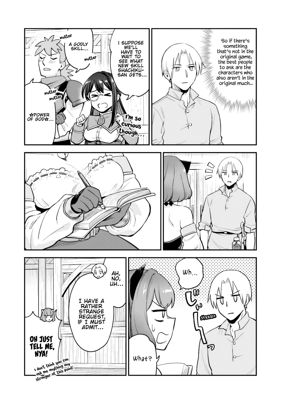 RTA Sousha wa Game Sekai kara Kaerarenai Chapter 26 page 18 - 