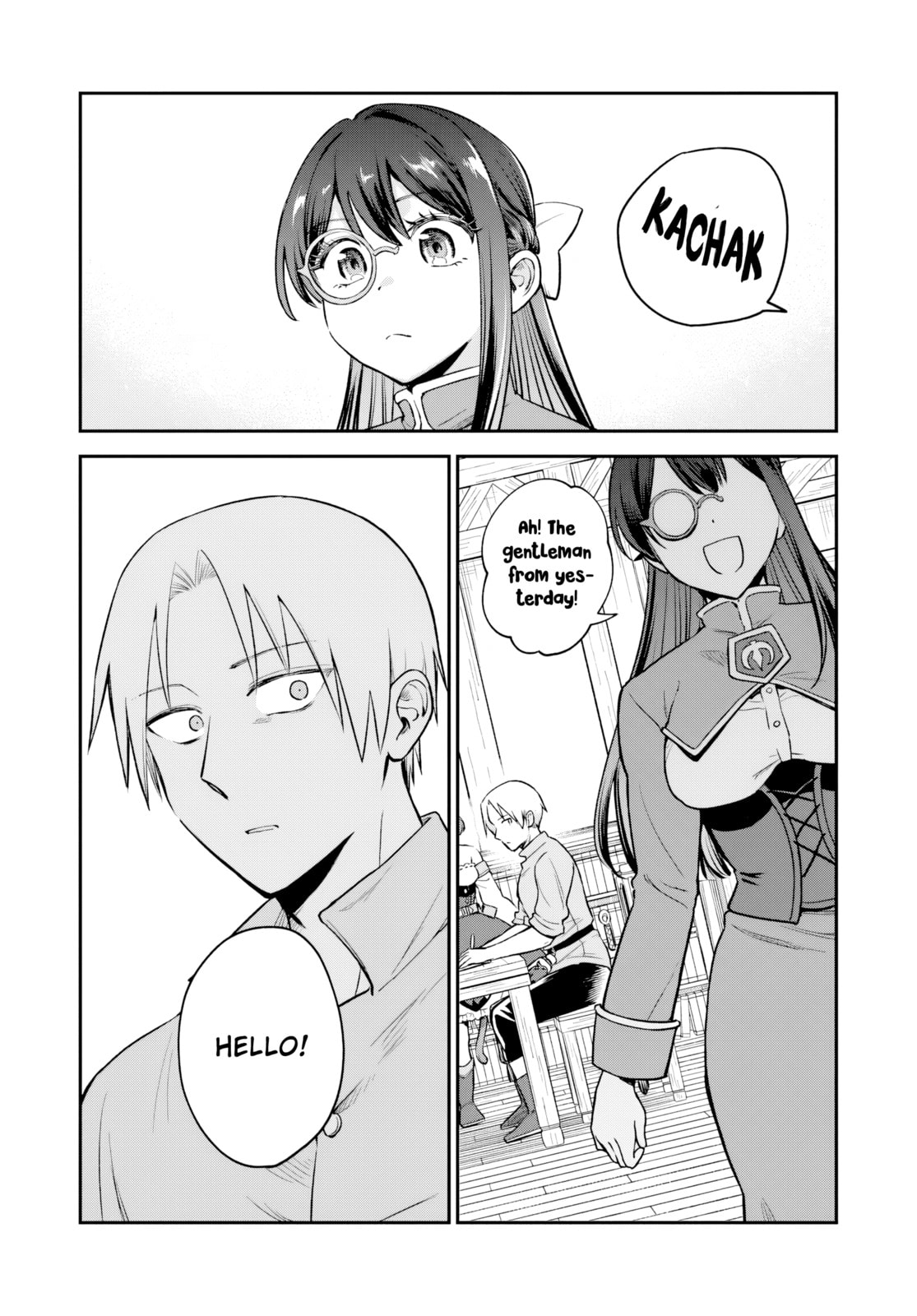RTA Sousha wa Game Sekai kara Kaerarenai Chapter 26 page 20 - 