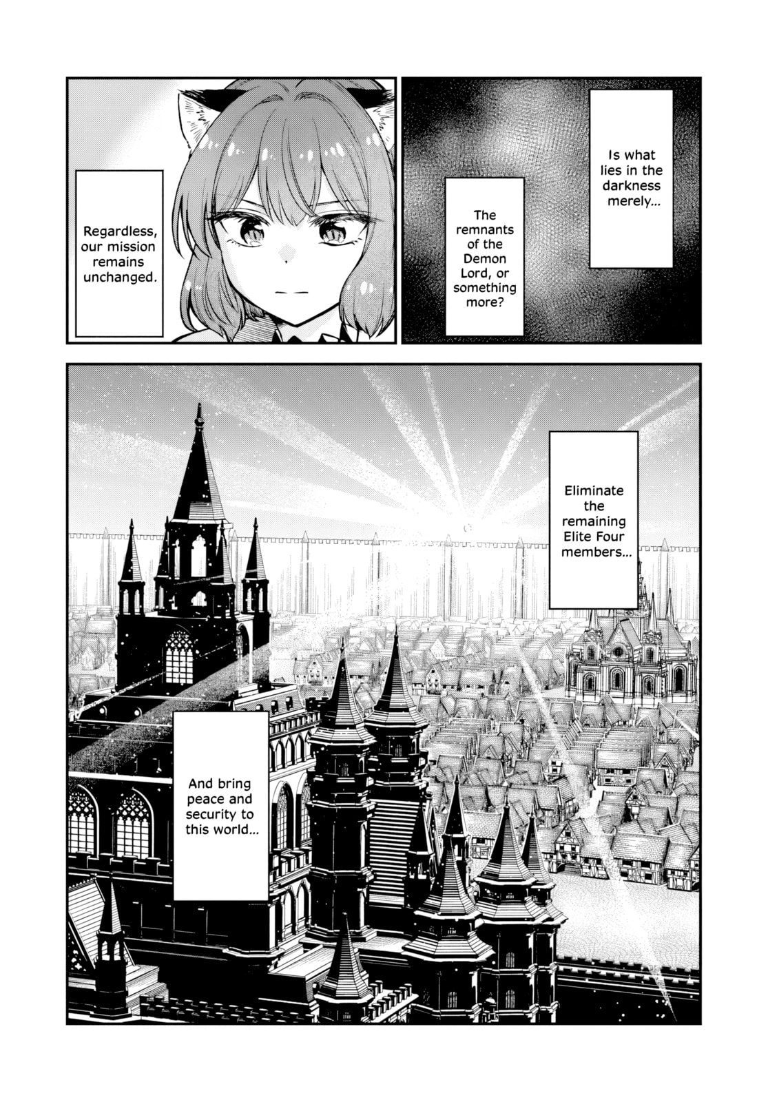 RTA Sousha wa Game Sekai kara Kaerarenai Chapter 26 page 4 - 