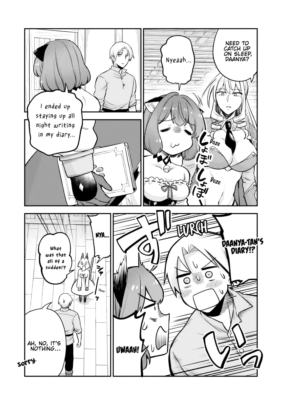 RTA Sousha wa Game Sekai kara Kaerarenai Chapter 26 page 6 - 