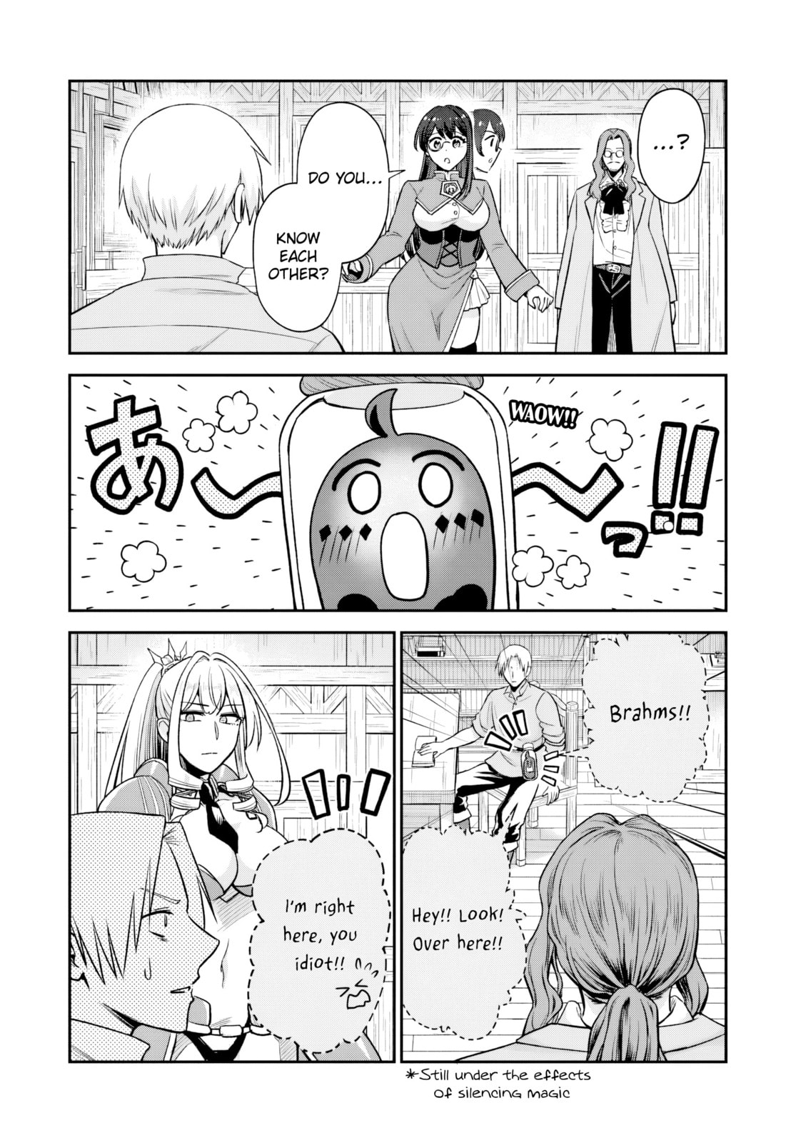 RTA Sousha wa Game Sekai kara Kaerarenai Chapter 27 page 2 - 