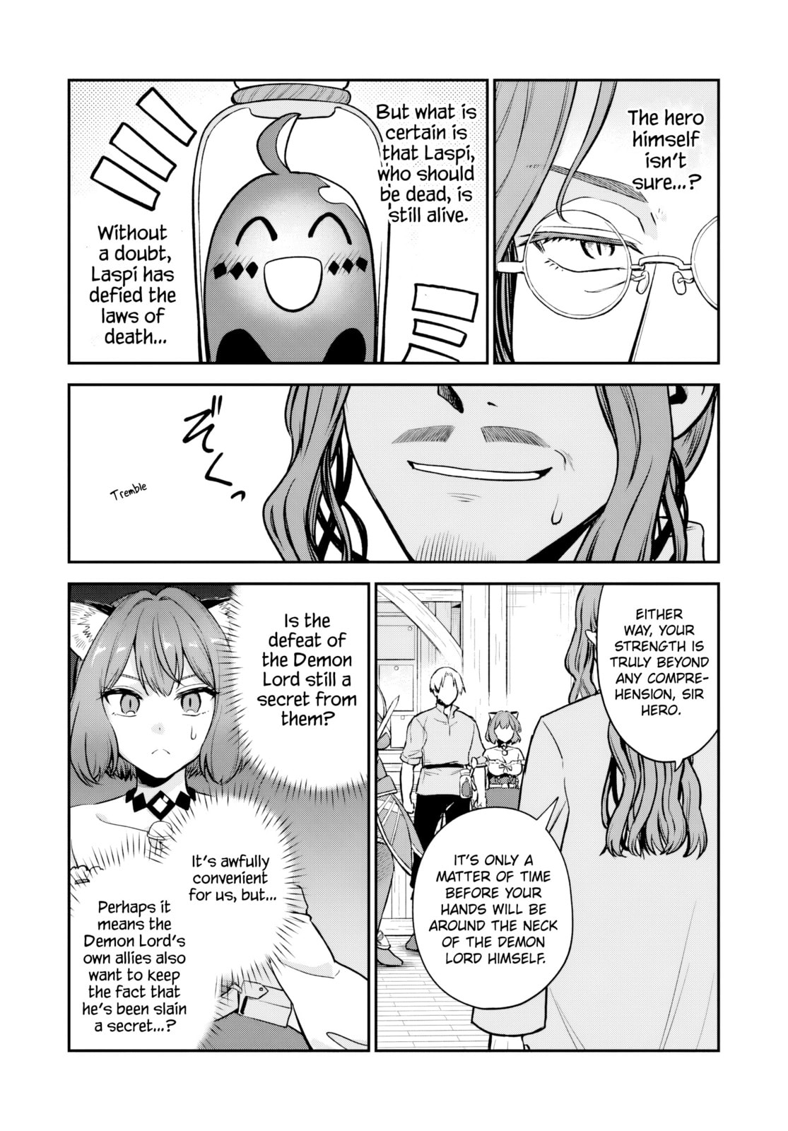 RTA Sousha wa Game Sekai kara Kaerarenai Chapter 27 page 11 - 