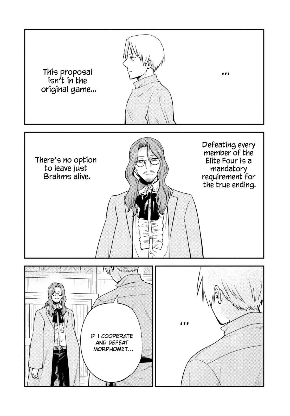 RTA Sousha wa Game Sekai kara Kaerarenai Chapter 27 page 13 - 