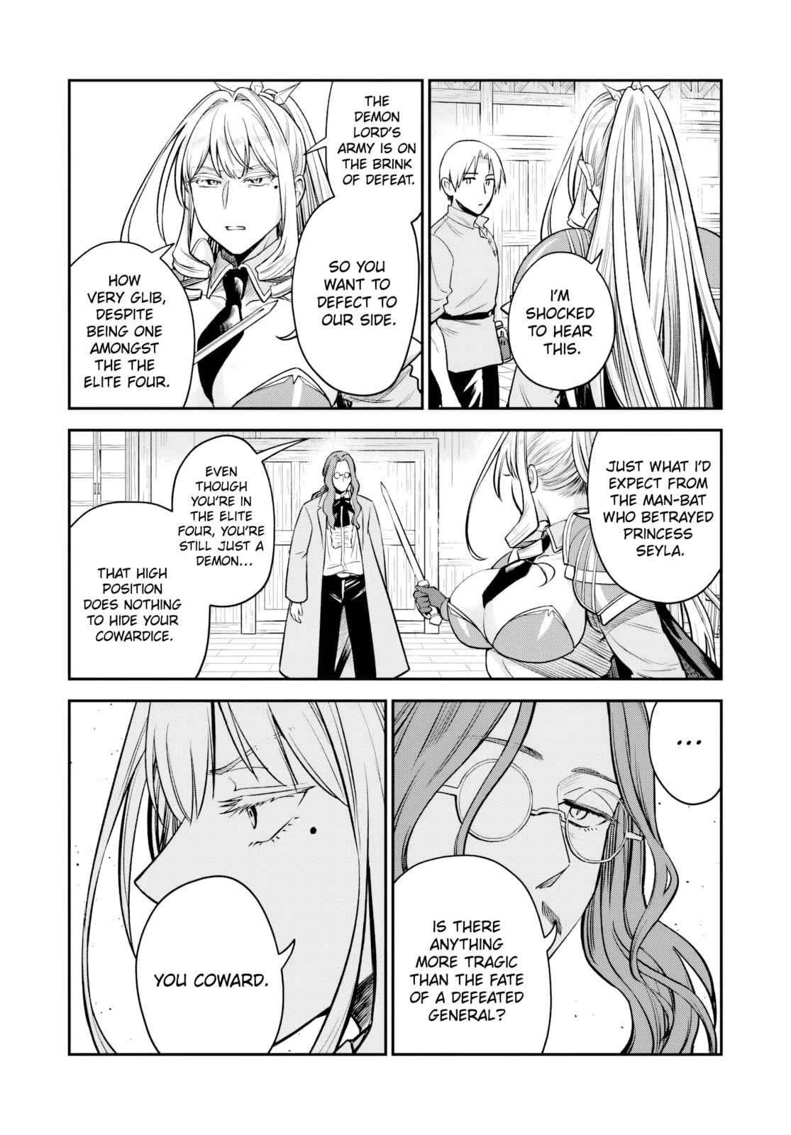 RTA Sousha wa Game Sekai kara Kaerarenai Chapter 27 page 15 - 