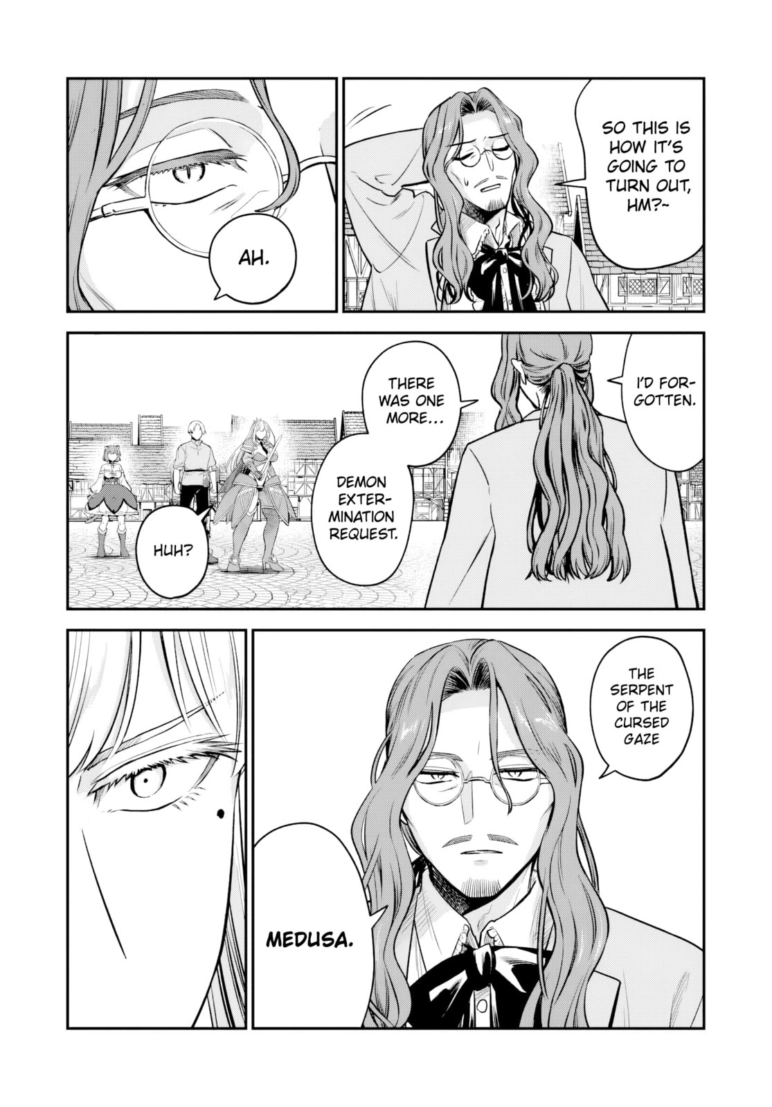 RTA Sousha wa Game Sekai kara Kaerarenai Chapter 27 page 19 - 