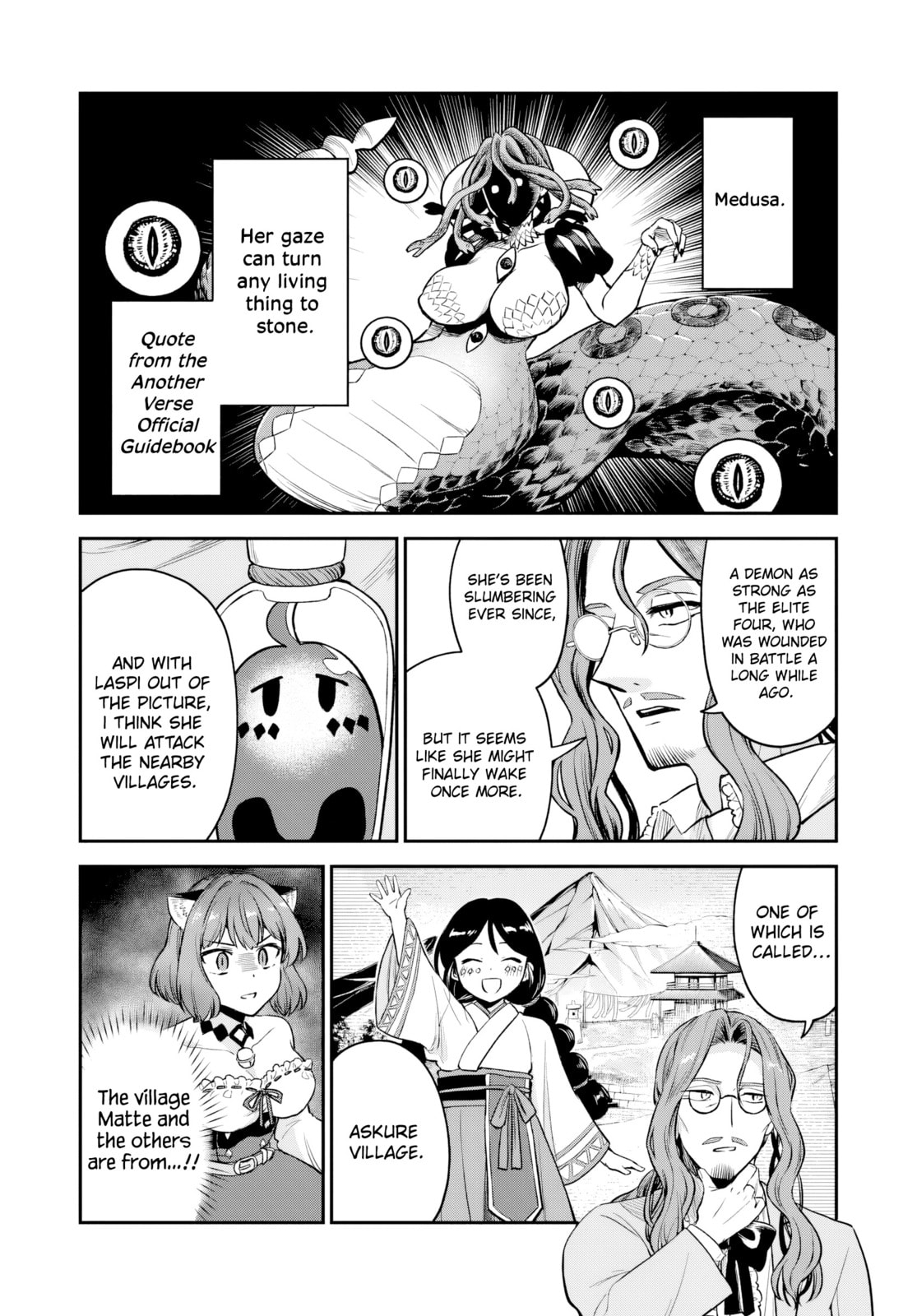 RTA Sousha wa Game Sekai kara Kaerarenai Chapter 27 page 20 - 