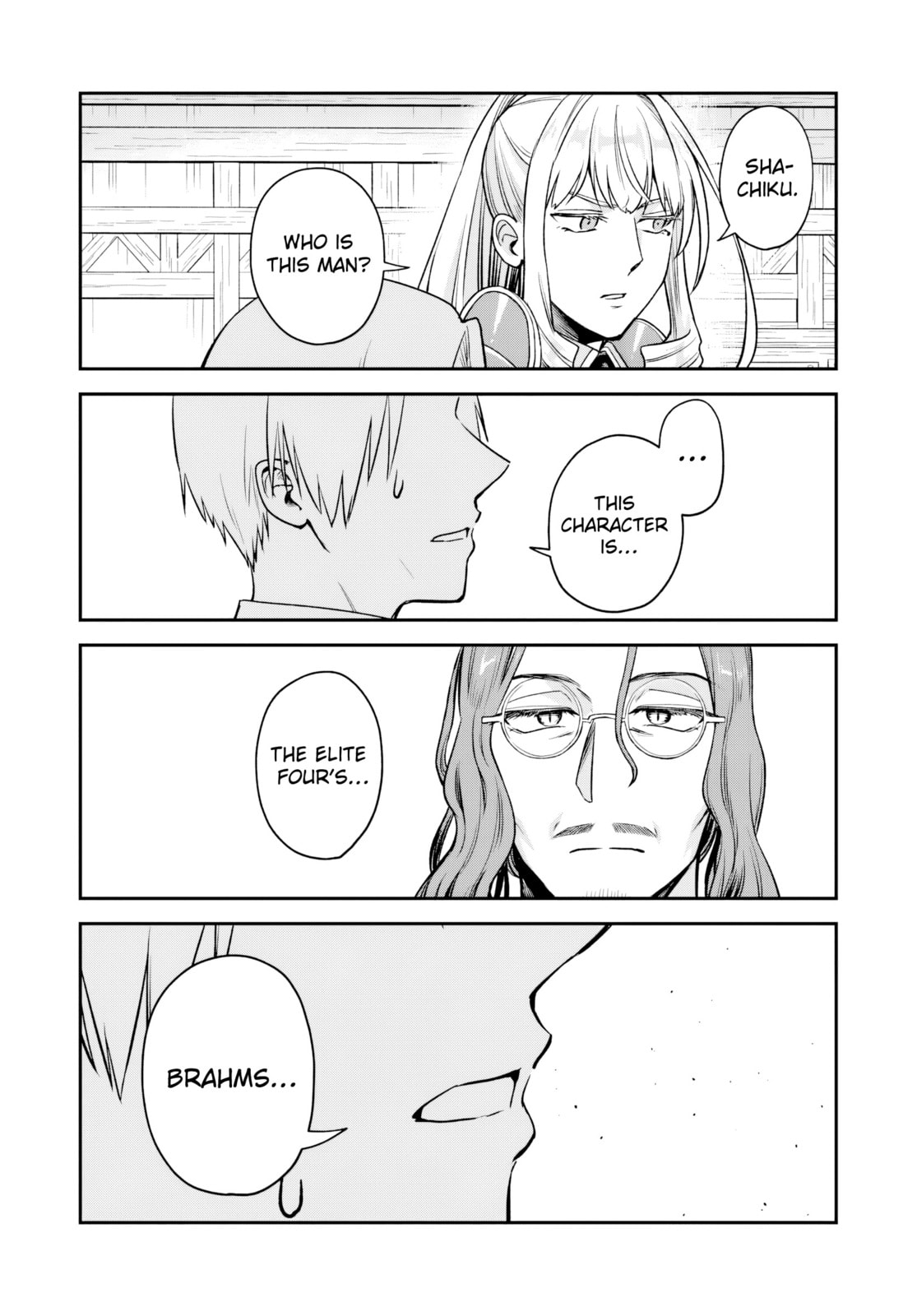 RTA Sousha wa Game Sekai kara Kaerarenai Chapter 27 page 3 - 