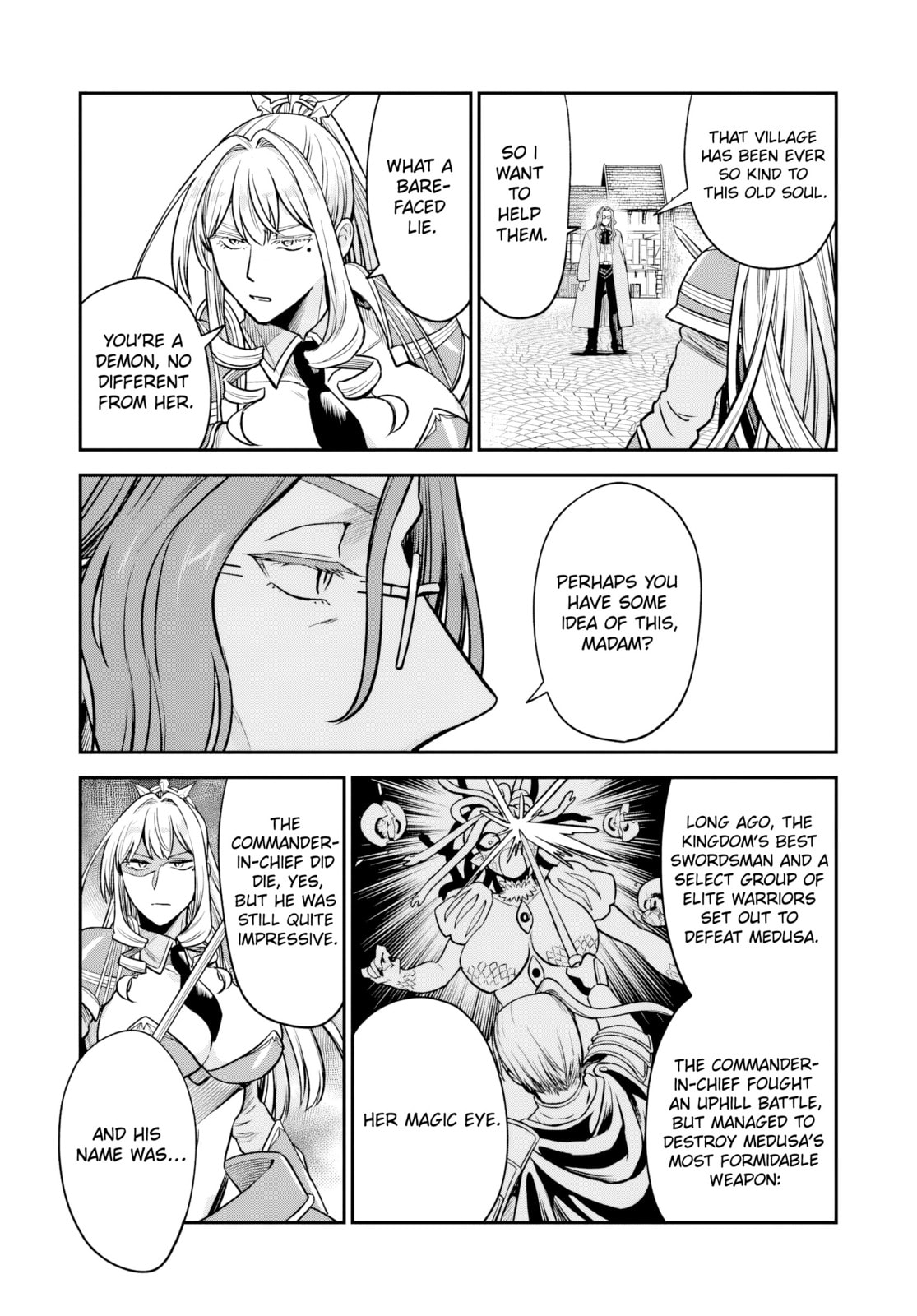 RTA Sousha wa Game Sekai kara Kaerarenai Chapter 27 page 21 - 