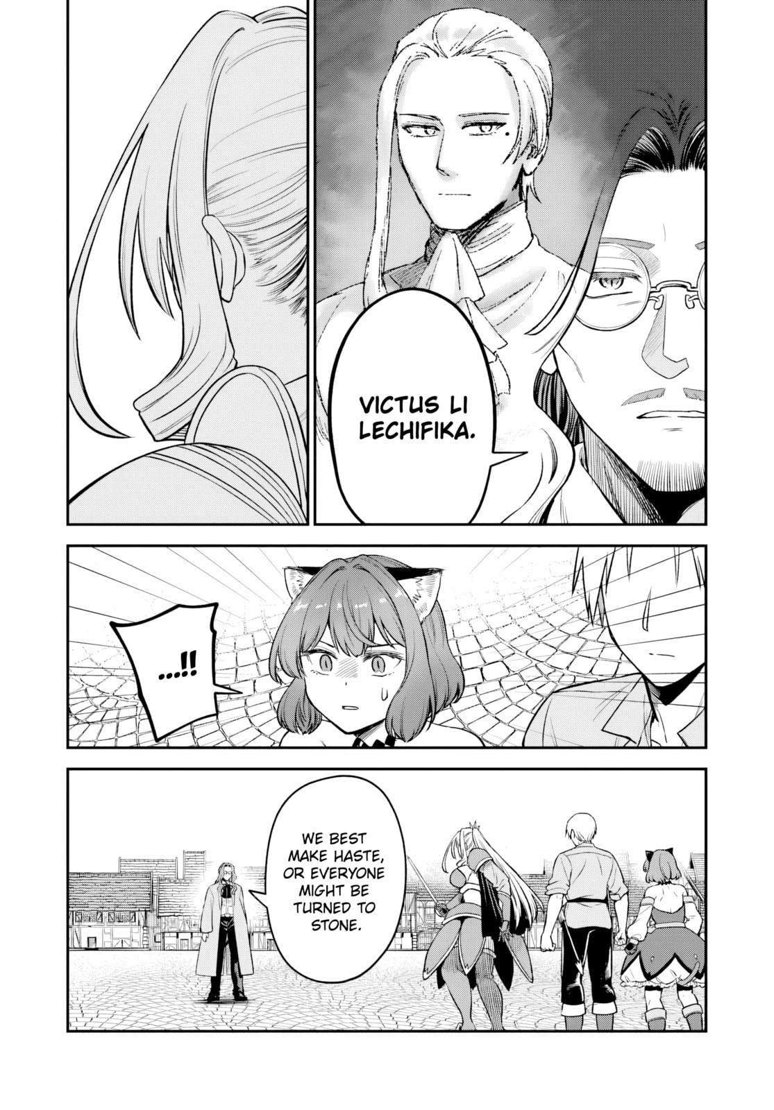 RTA Sousha wa Game Sekai kara Kaerarenai Chapter 27 page 22 - 