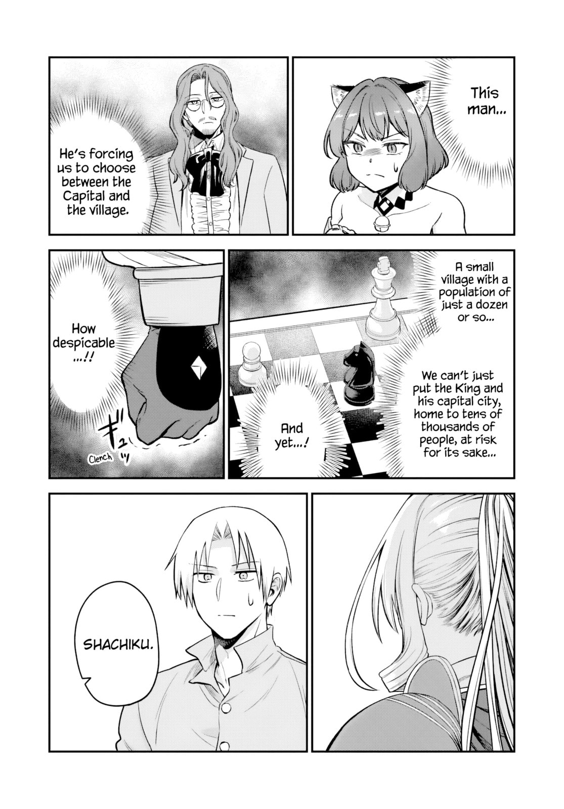 RTA Sousha wa Game Sekai kara Kaerarenai Chapter 27 page 23 - 