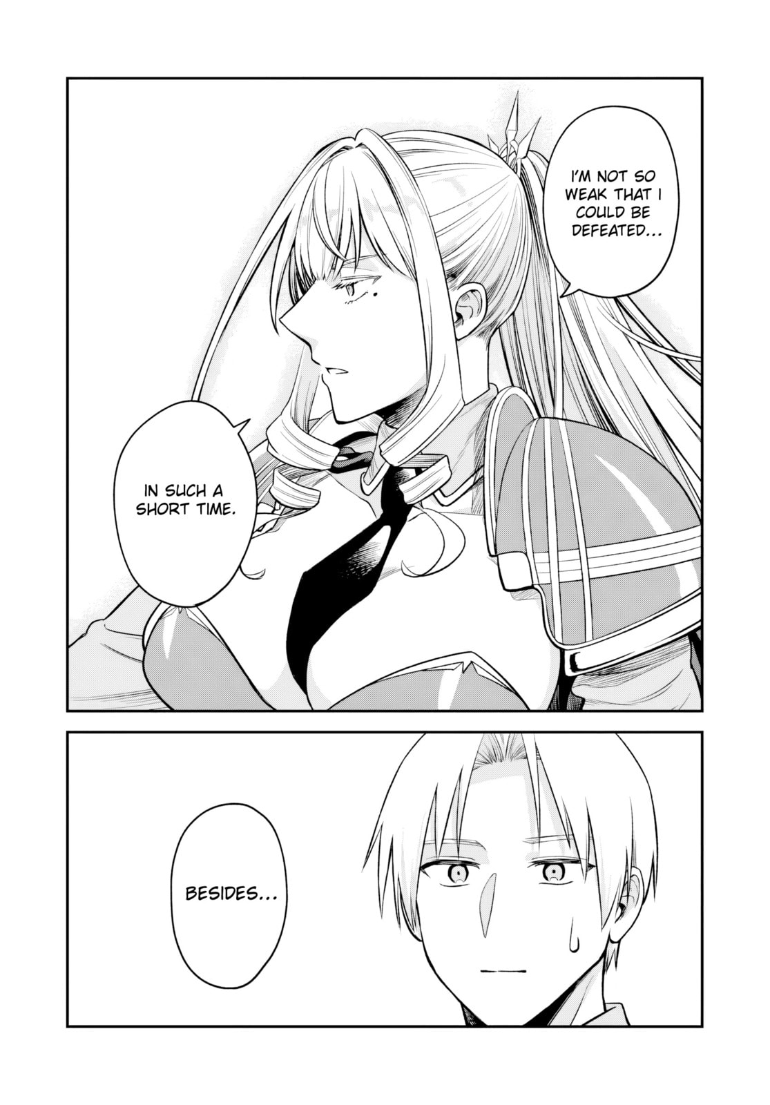 RTA Sousha wa Game Sekai kara Kaerarenai Chapter 27 page 25 - 