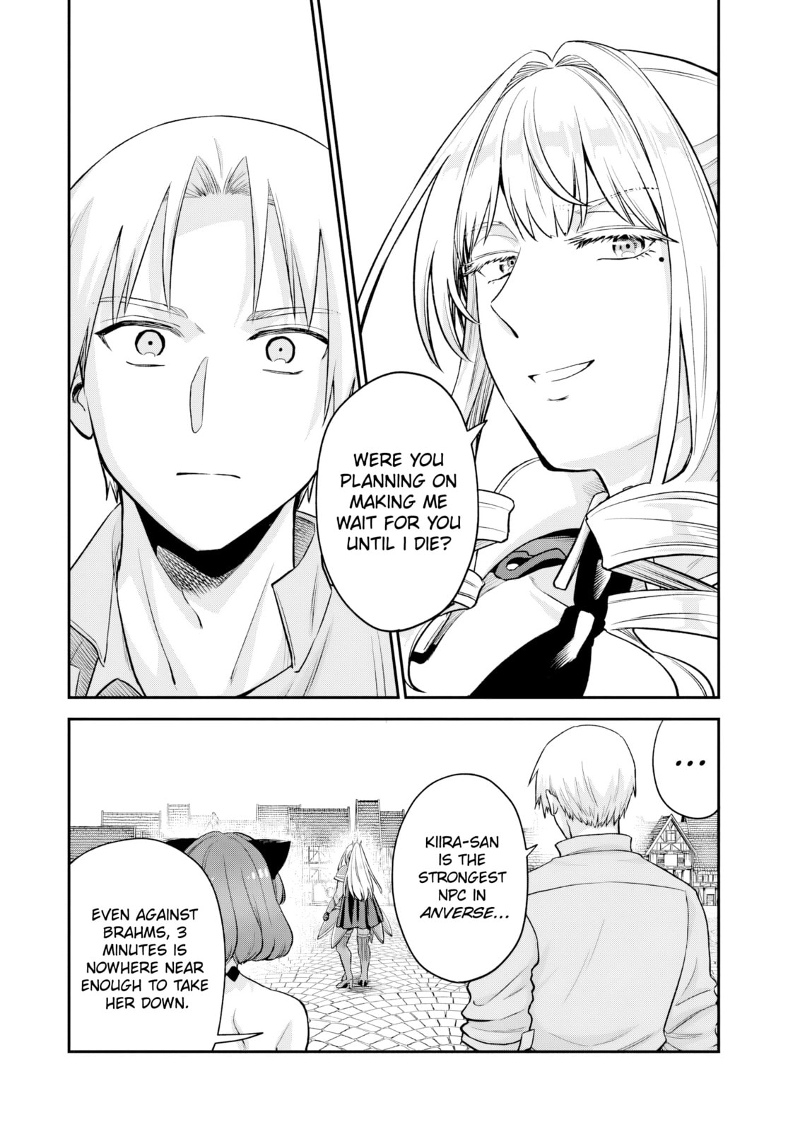 RTA Sousha wa Game Sekai kara Kaerarenai Chapter 27 page 26 - 
