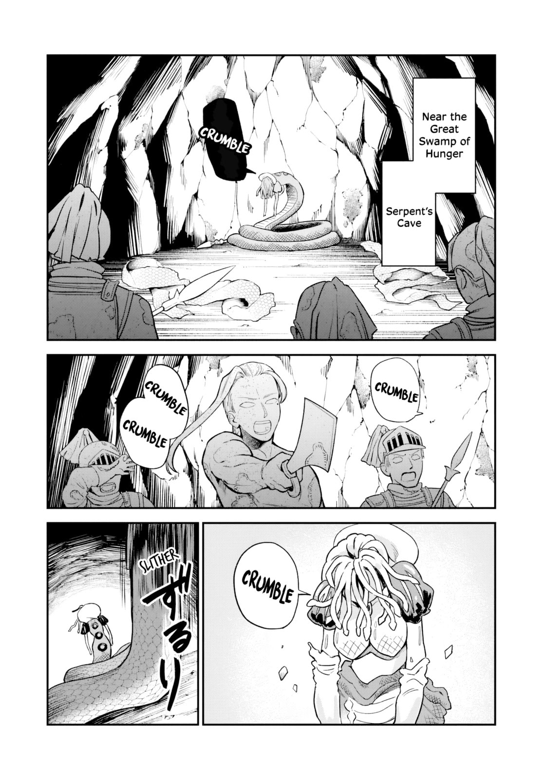 RTA Sousha wa Game Sekai kara Kaerarenai Chapter 27 page 29 - 