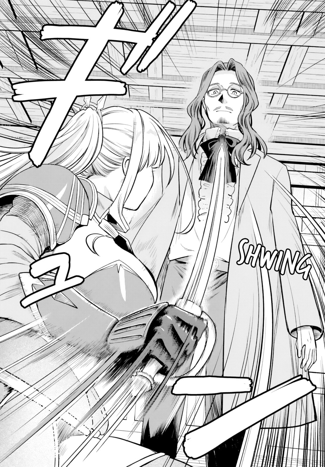 RTA Sousha wa Game Sekai kara Kaerarenai Chapter 27 page 4 - 