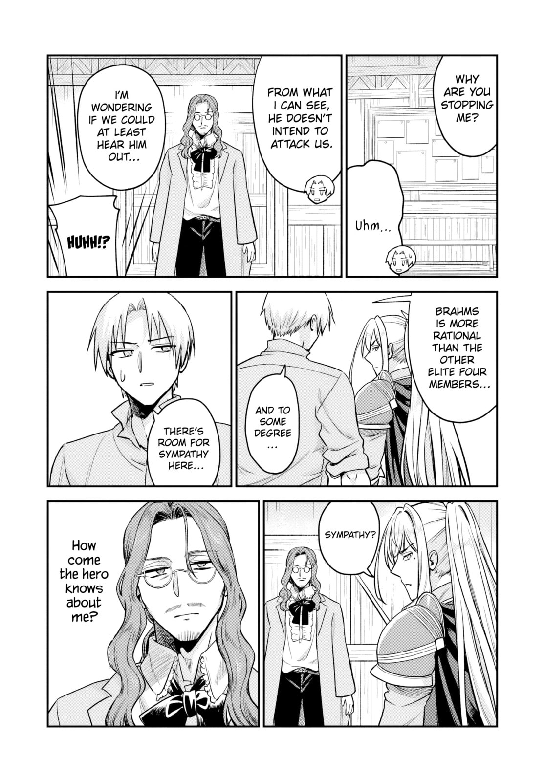 RTA Sousha wa Game Sekai kara Kaerarenai Chapter 27 page 6 - 