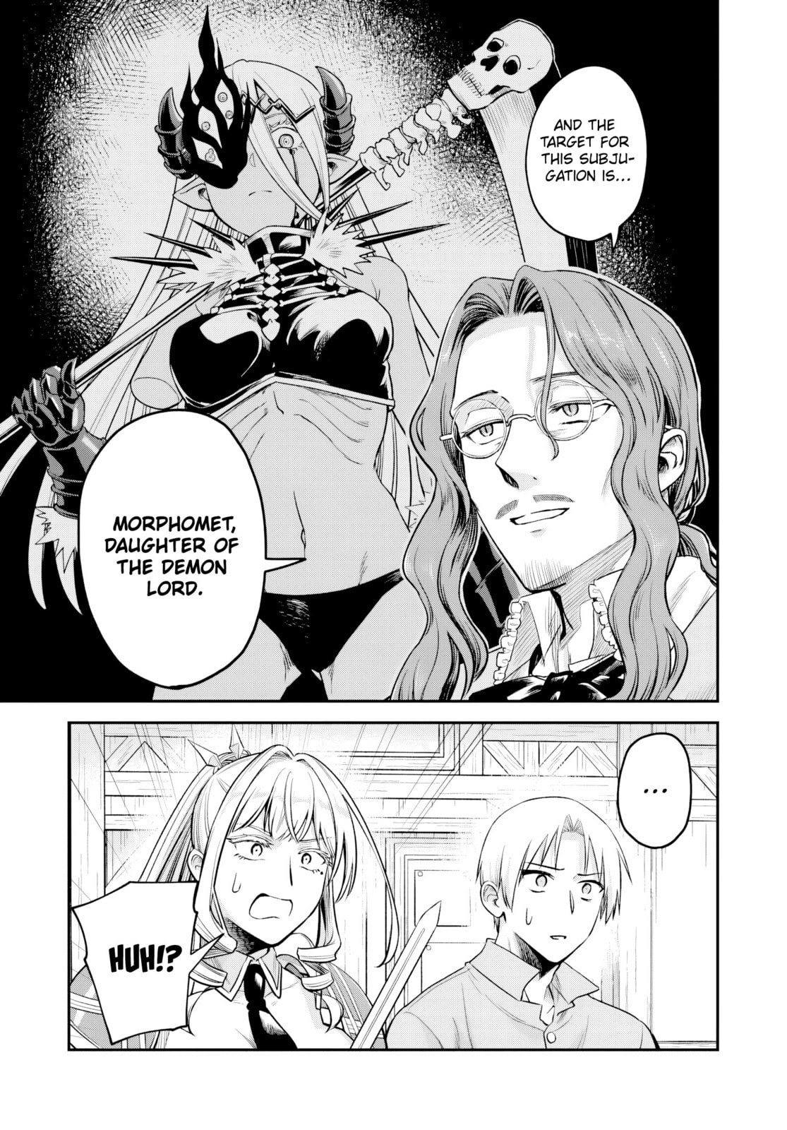 RTA Sousha wa Game Sekai kara Kaerarenai Chapter 27 page 9 - 