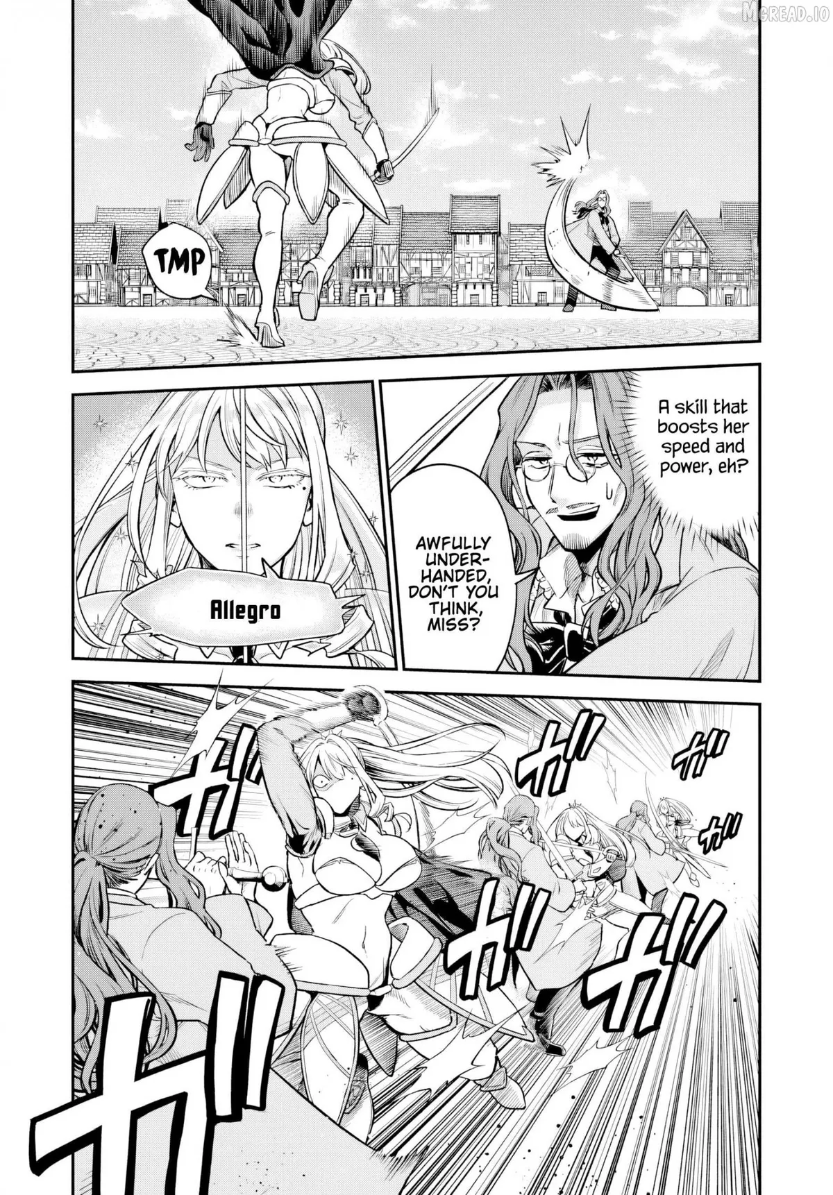 RTA Sousha wa Game Sekai kara Kaerarenai Chapter 28 page 11 - 