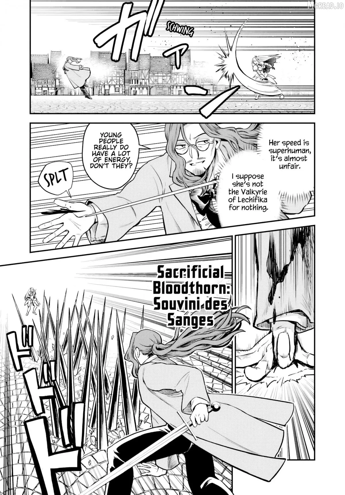 RTA Sousha wa Game Sekai kara Kaerarenai Chapter 28 page 12 - 