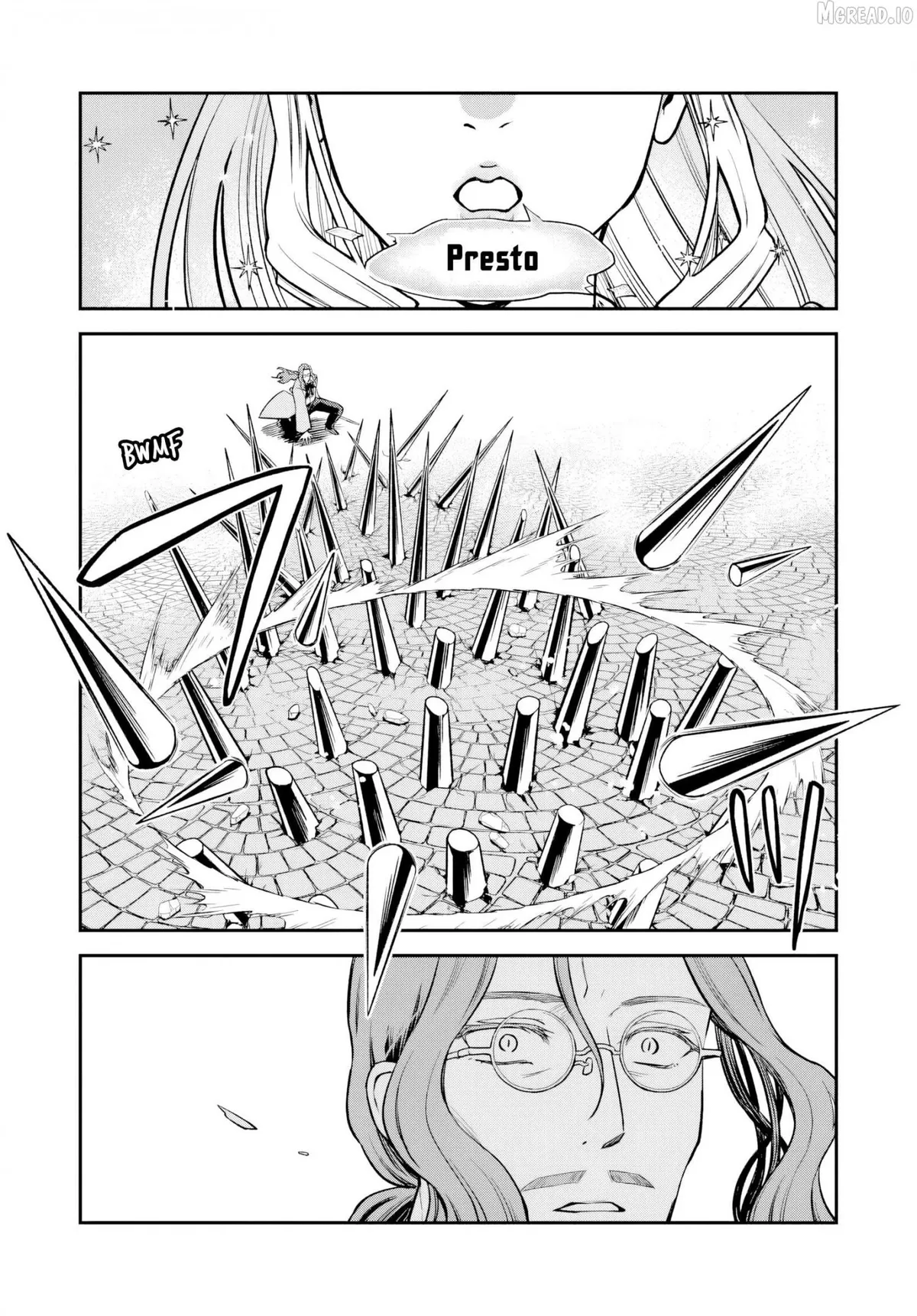 RTA Sousha wa Game Sekai kara Kaerarenai Chapter 28 page 13 - 