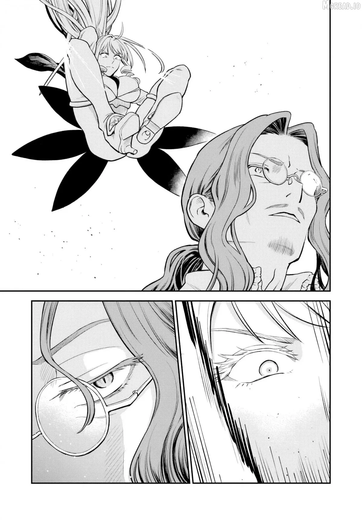 RTA Sousha wa Game Sekai kara Kaerarenai Chapter 28 page 14 - 