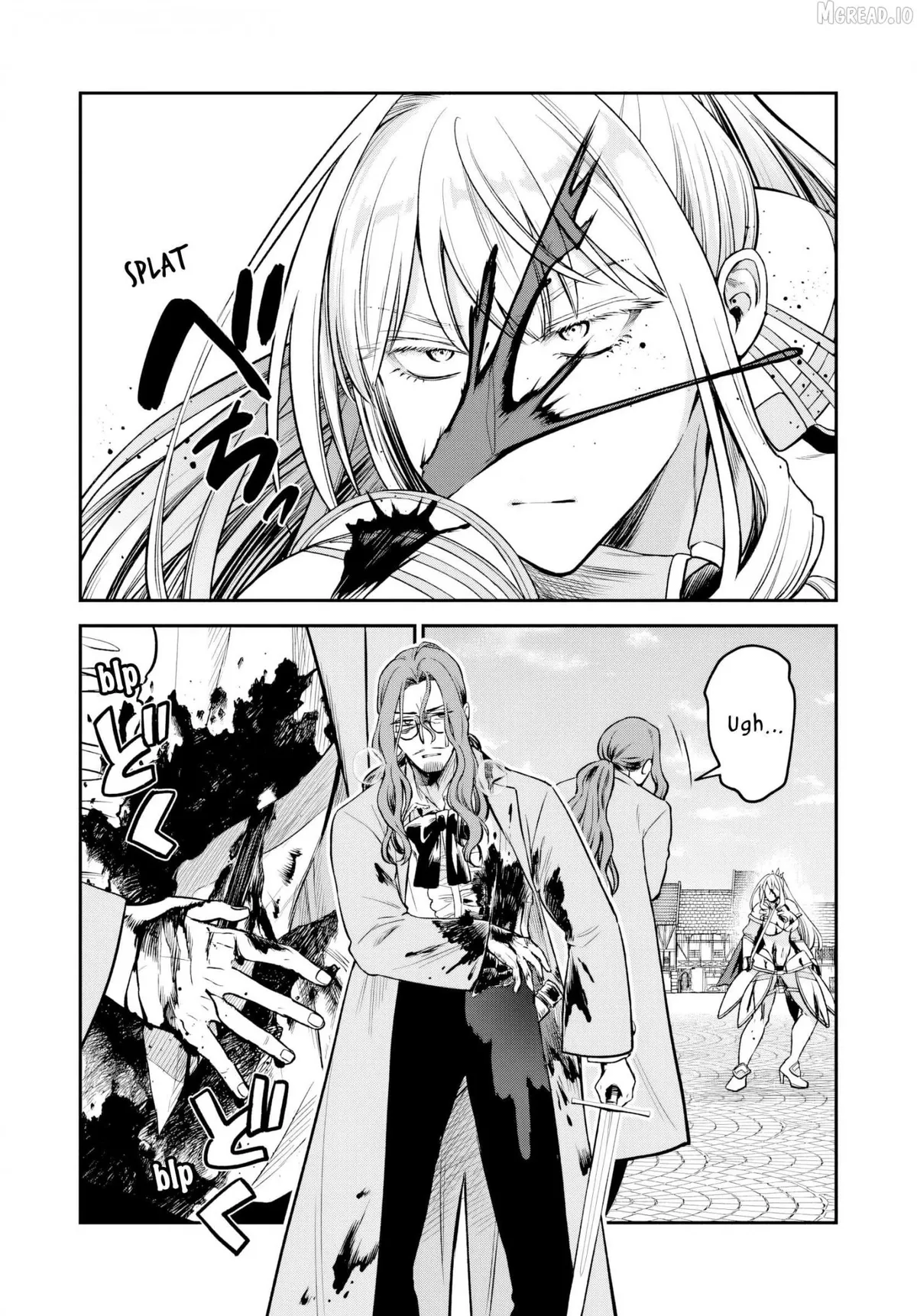 RTA Sousha wa Game Sekai kara Kaerarenai Chapter 28 page 16 - 
