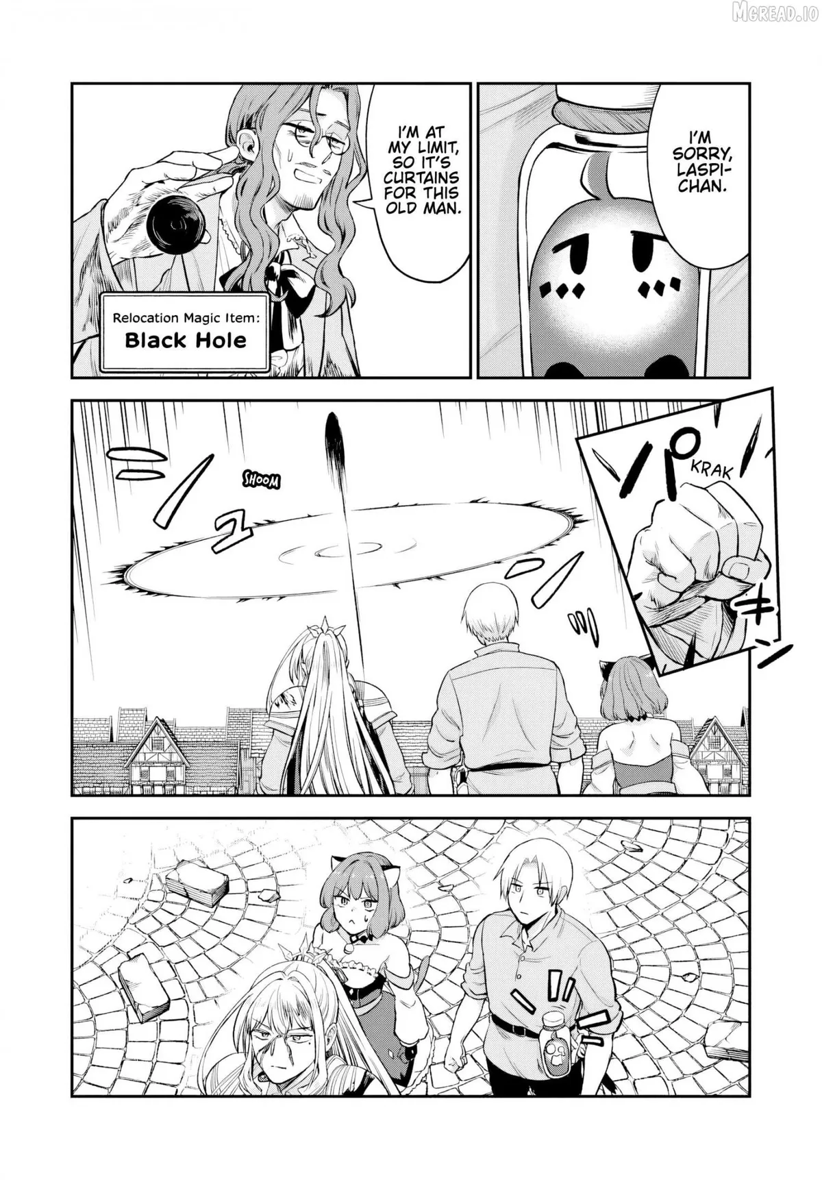 RTA Sousha wa Game Sekai kara Kaerarenai Chapter 28 page 19 - 