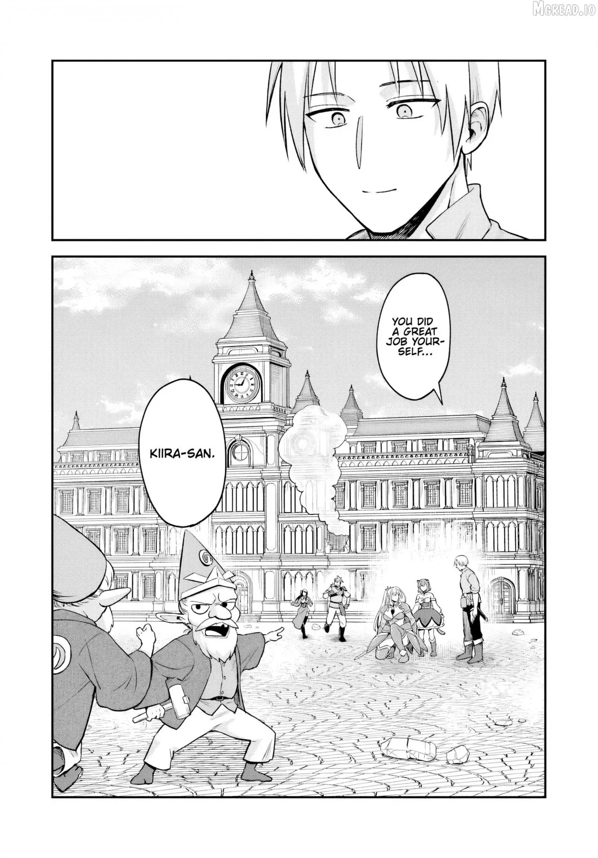 RTA Sousha wa Game Sekai kara Kaerarenai Chapter 28 page 22 - 