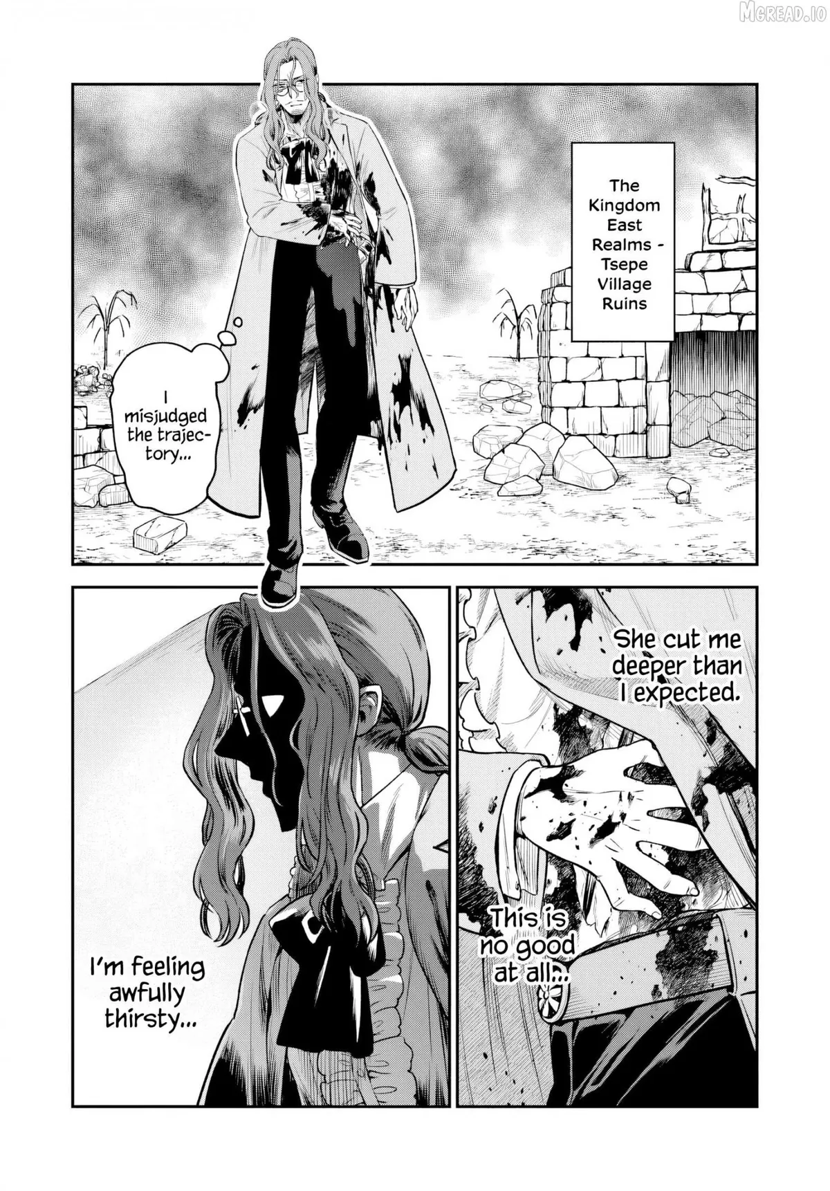 RTA Sousha wa Game Sekai kara Kaerarenai Chapter 28 page 23 - 