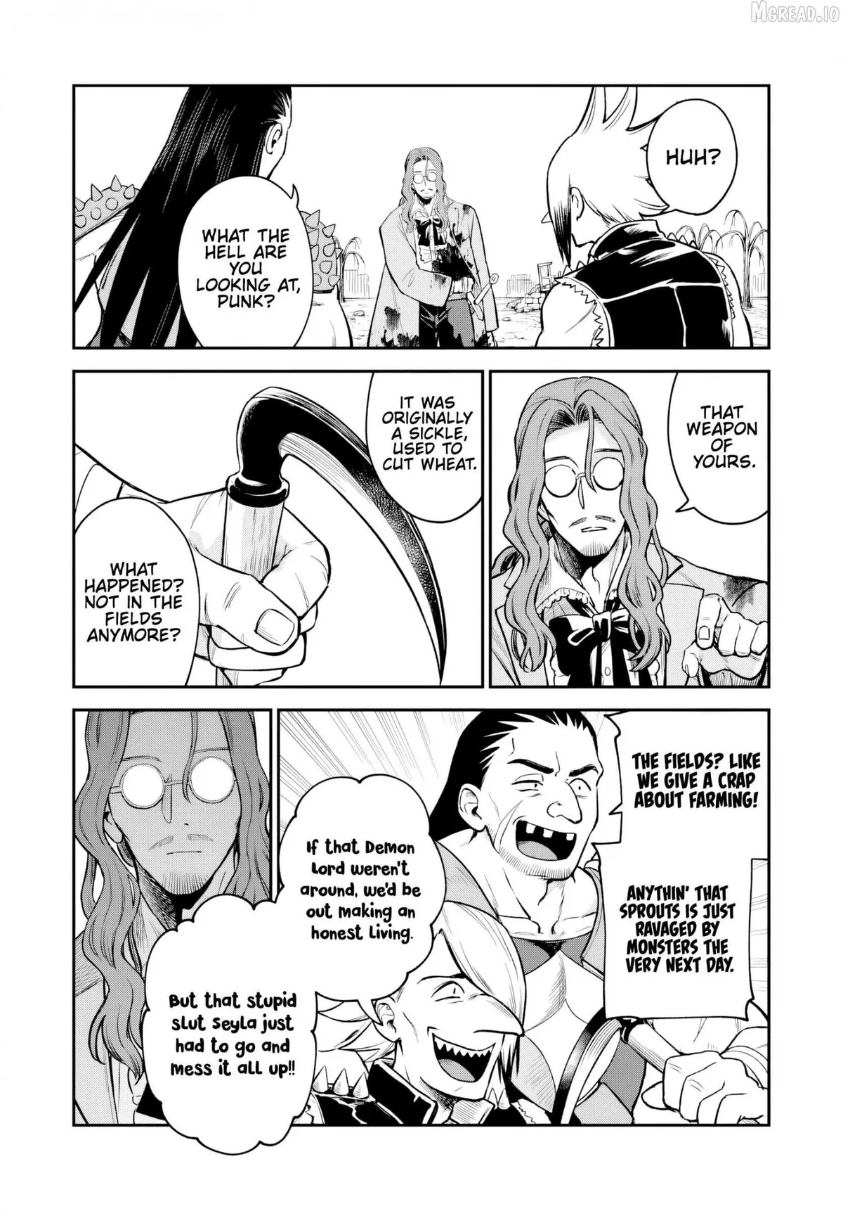 RTA Sousha wa Game Sekai kara Kaerarenai Chapter 28 page 25 - 