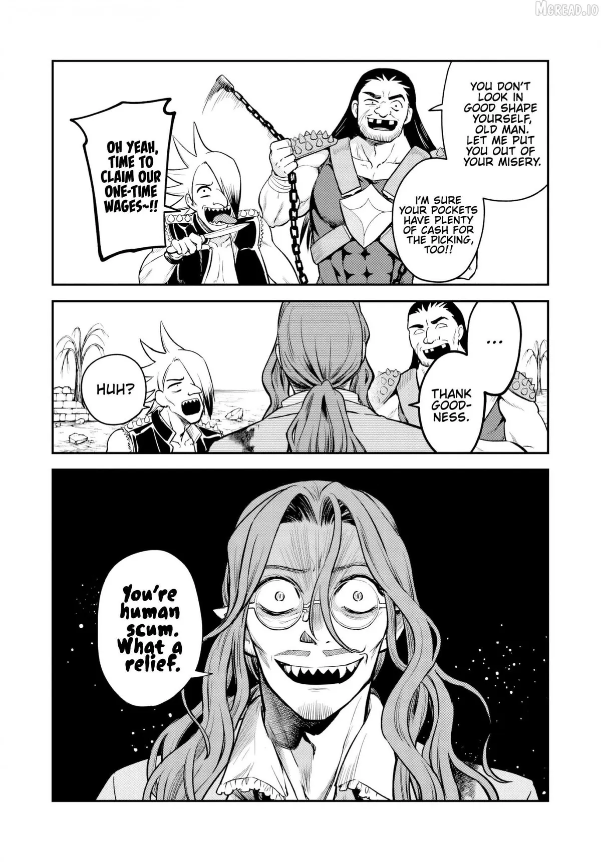 RTA Sousha wa Game Sekai kara Kaerarenai Chapter 28 page 26 - 