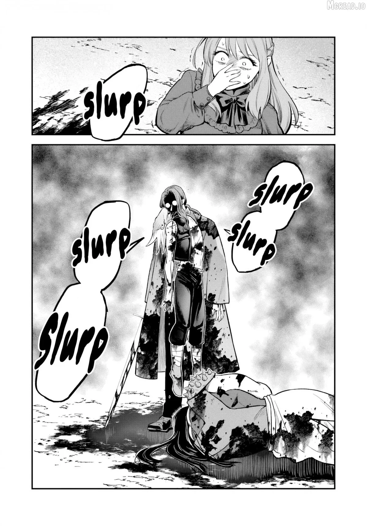 RTA Sousha wa Game Sekai kara Kaerarenai Chapter 28 page 27 - 