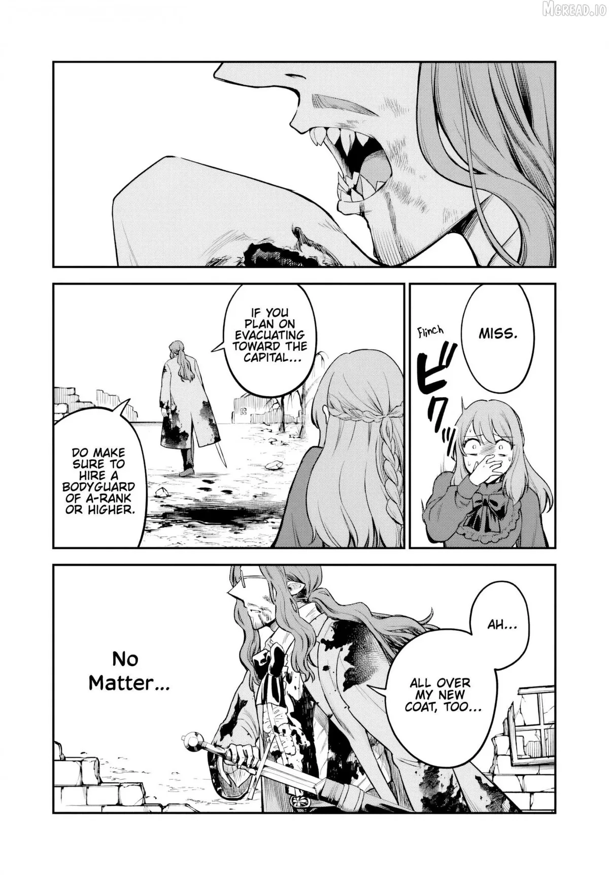 RTA Sousha wa Game Sekai kara Kaerarenai Chapter 28 page 28 - 