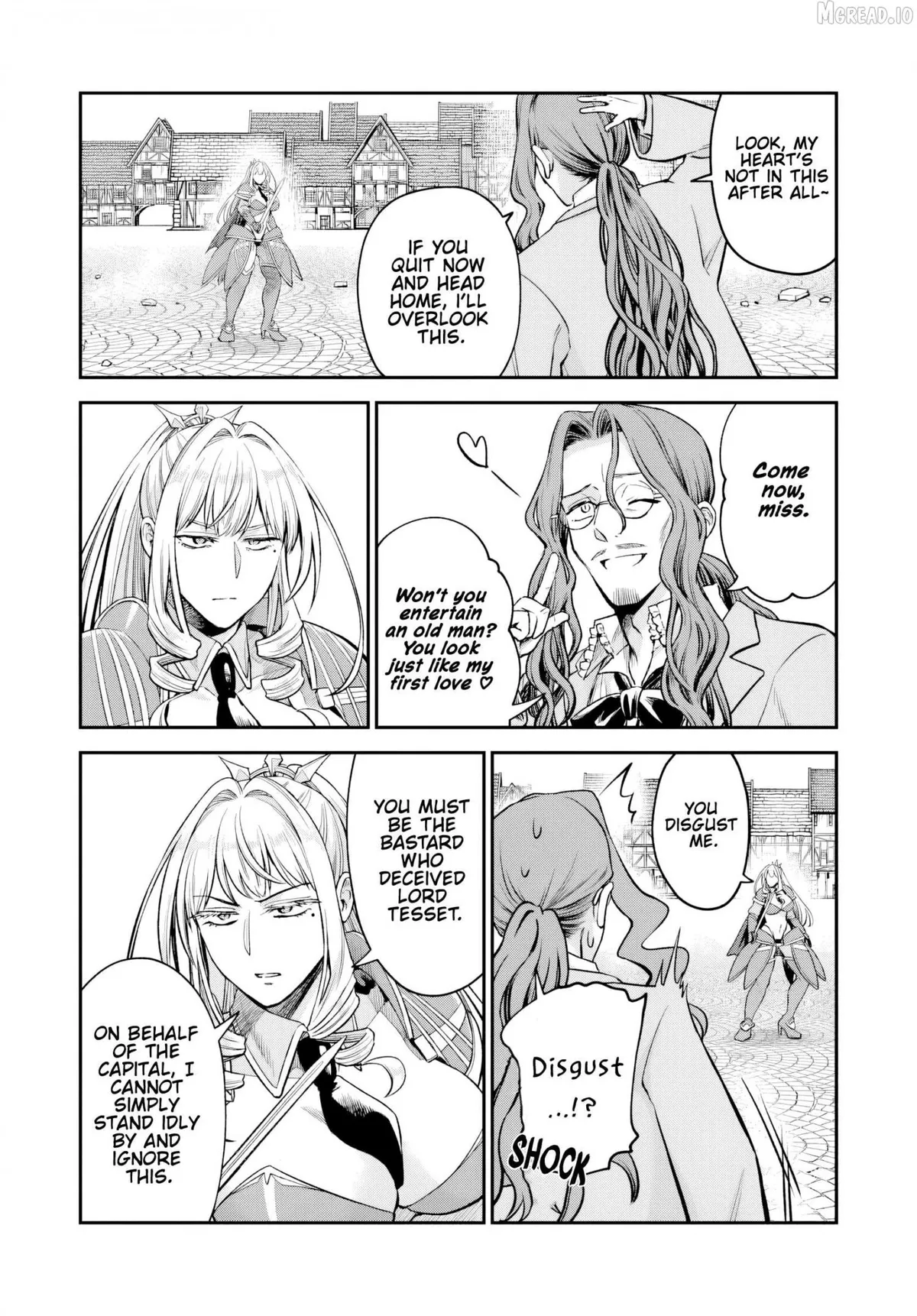 RTA Sousha wa Game Sekai kara Kaerarenai Chapter 28 page 4 - 
