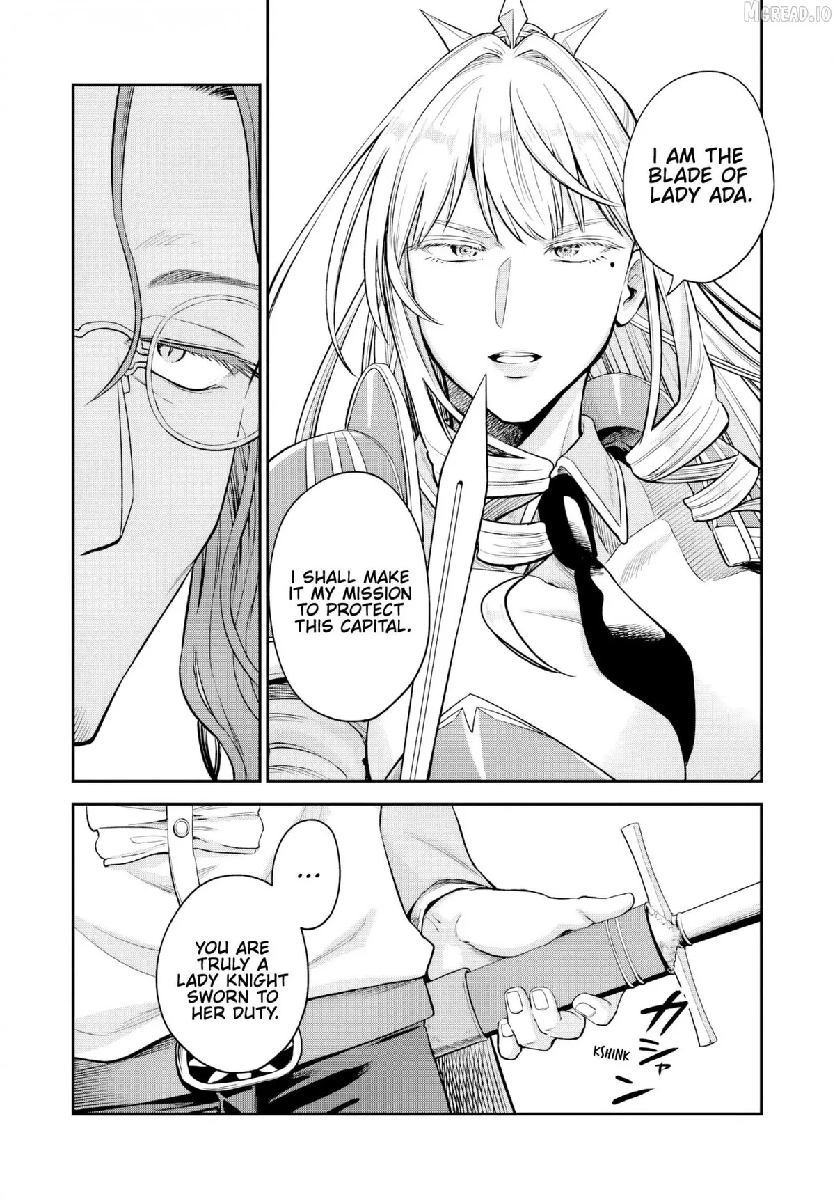 RTA Sousha wa Game Sekai kara Kaerarenai Chapter 28 page 6 - 