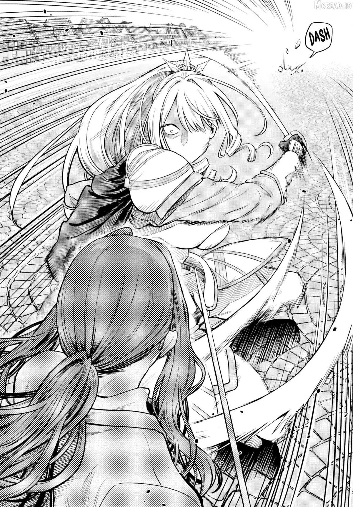 RTA Sousha wa Game Sekai kara Kaerarenai Chapter 28 page 9 - 