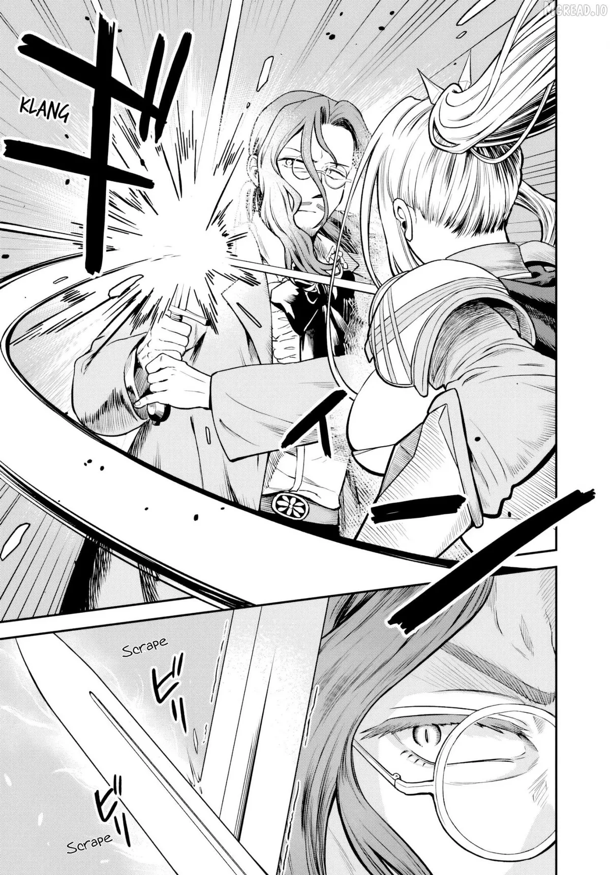 RTA Sousha wa Game Sekai kara Kaerarenai Chapter 28 page 10 - 