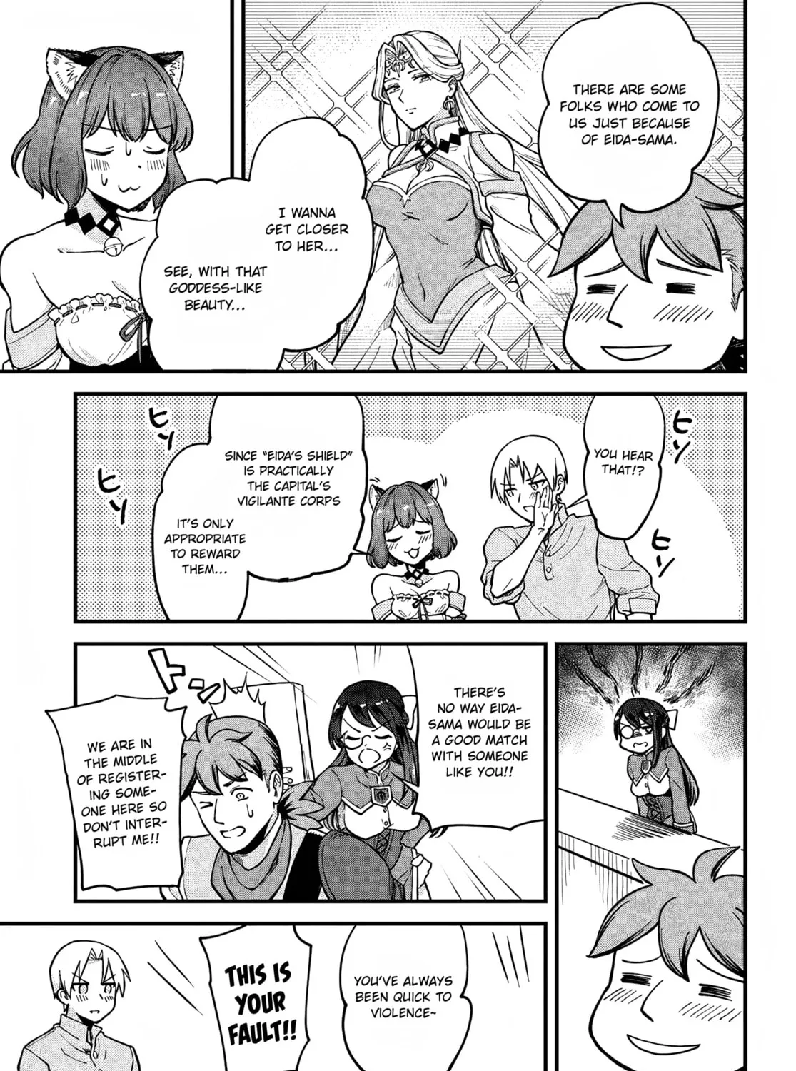 RTA Sousha wa Game Sekai kara Kaerarenai Chapter 3 page 13 - 
