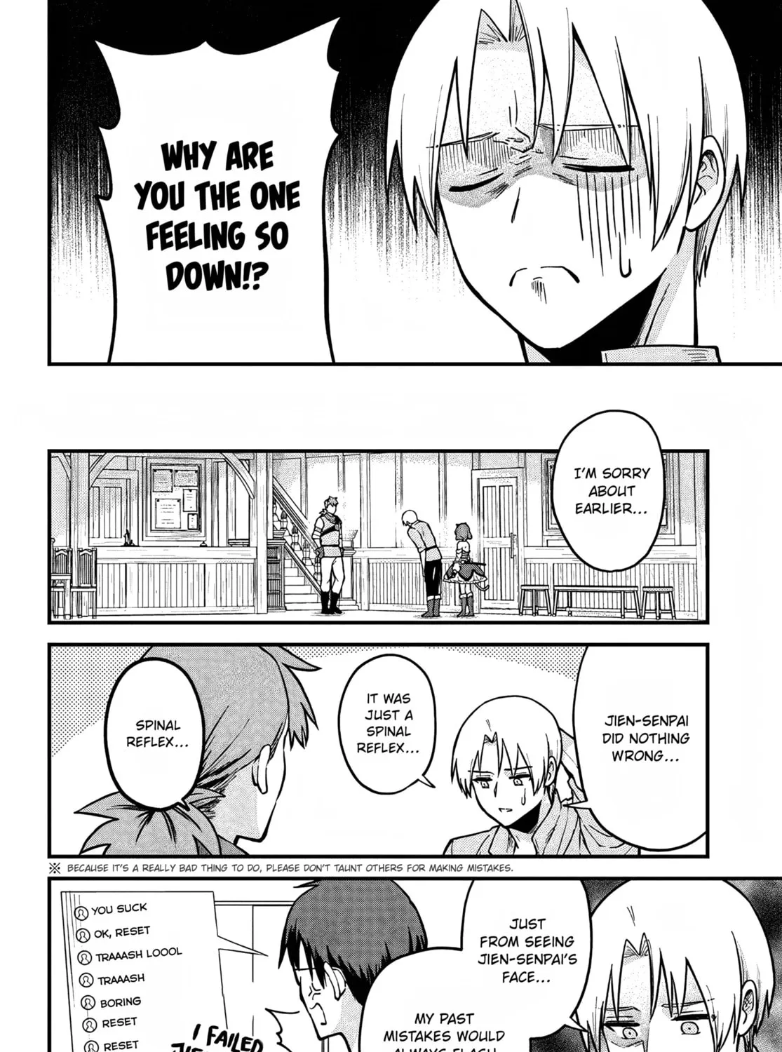 RTA Sousha wa Game Sekai kara Kaerarenai Chapter 3 page 3 - 