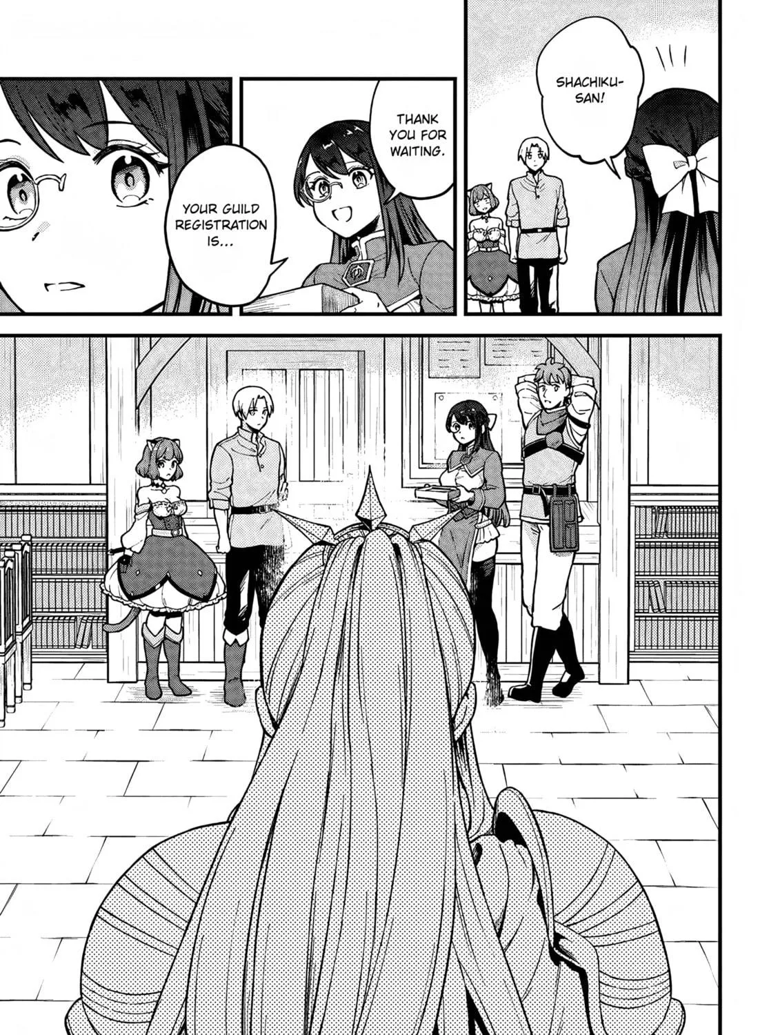RTA Sousha wa Game Sekai kara Kaerarenai Chapter 3 page 29 - 