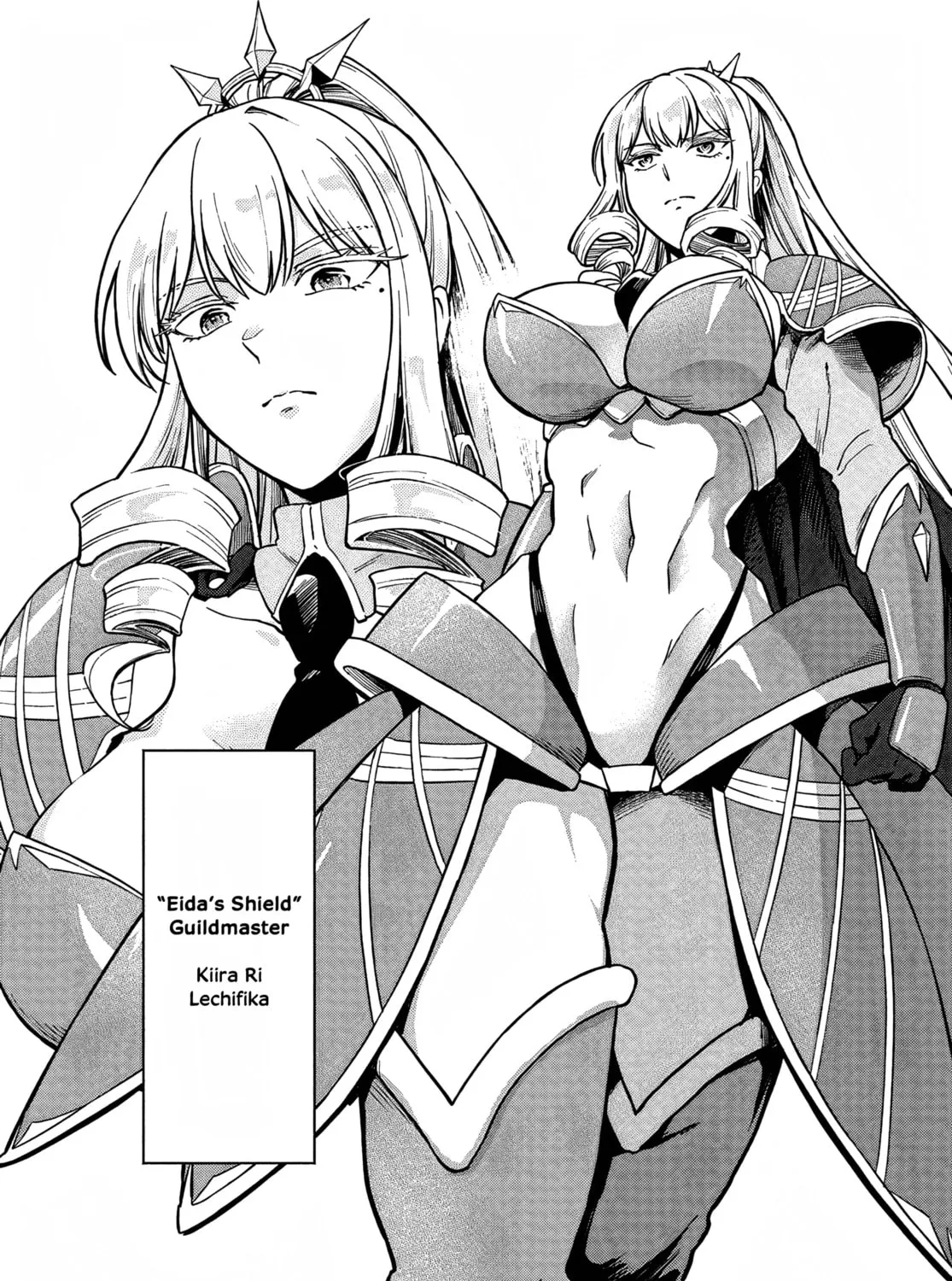RTA Sousha wa Game Sekai kara Kaerarenai Chapter 3 page 31 - 