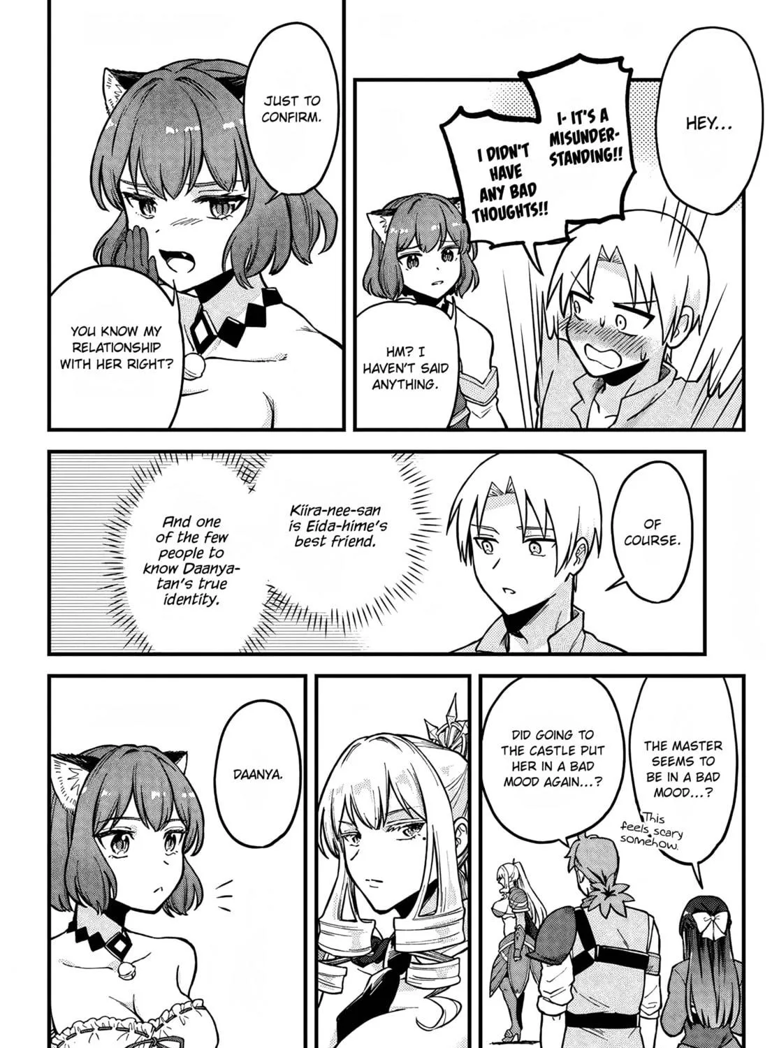 RTA Sousha wa Game Sekai kara Kaerarenai Chapter 3 page 35 - 