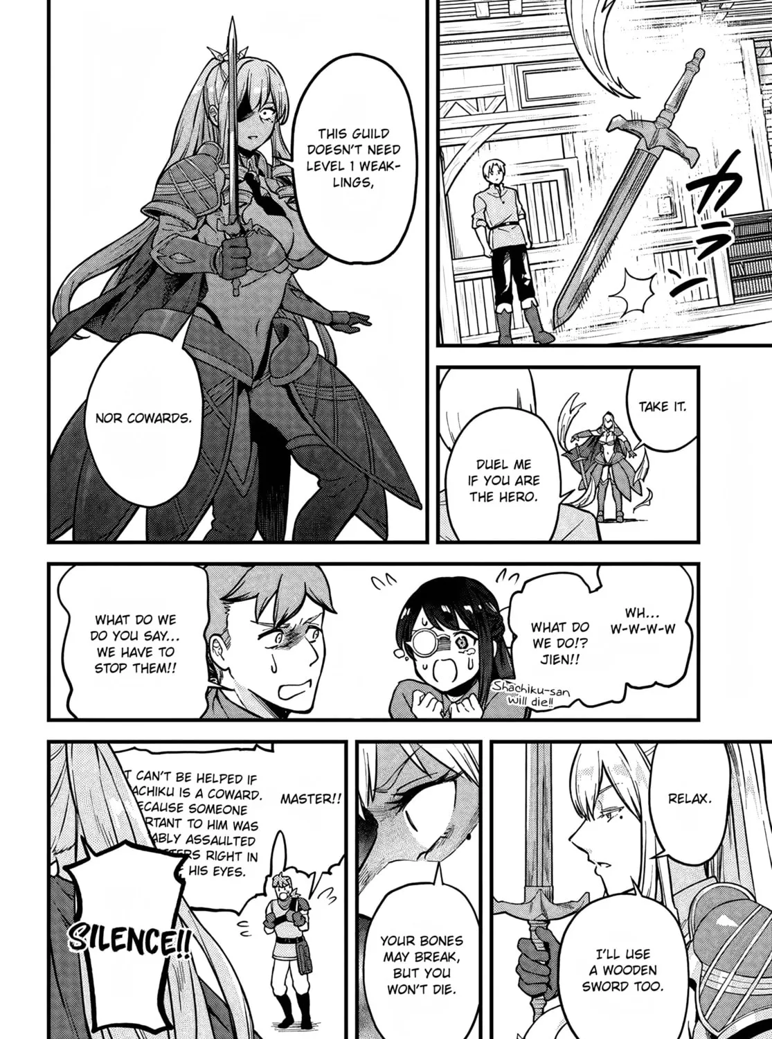 RTA Sousha wa Game Sekai kara Kaerarenai Chapter 3 page 43 - 