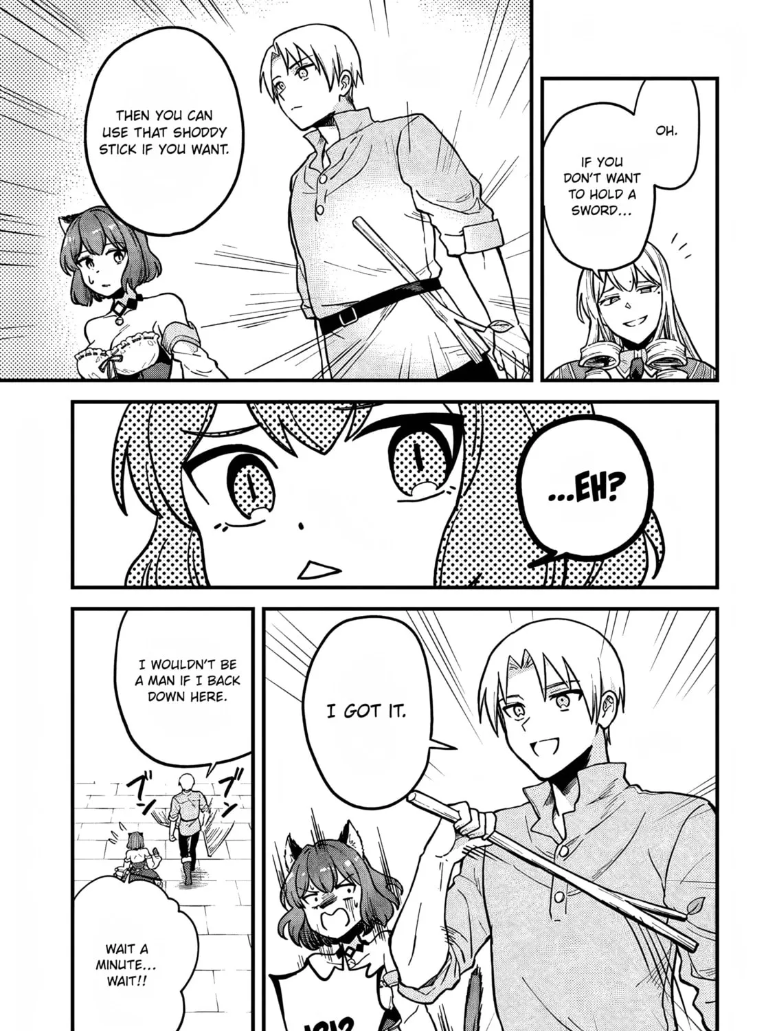 RTA Sousha wa Game Sekai kara Kaerarenai Chapter 3 page 45 - 