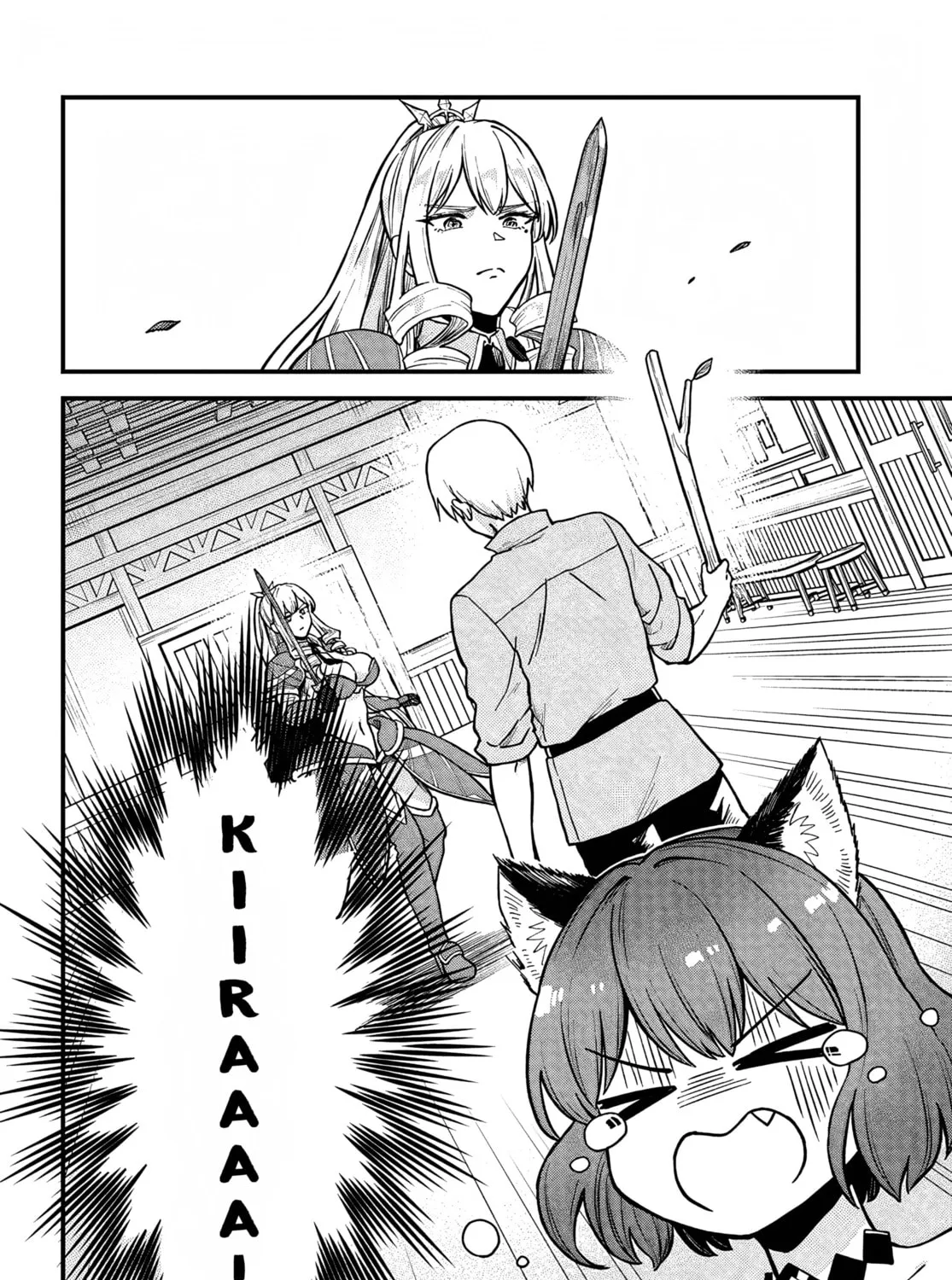 RTA Sousha wa Game Sekai kara Kaerarenai Chapter 3 page 51 - 
