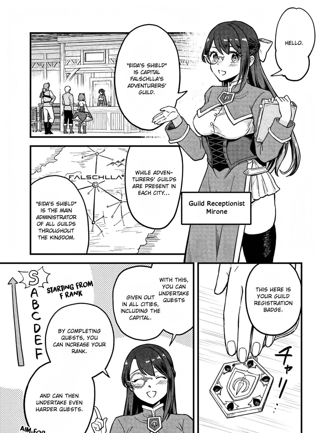 RTA Sousha wa Game Sekai kara Kaerarenai Chapter 3 page 9 - 