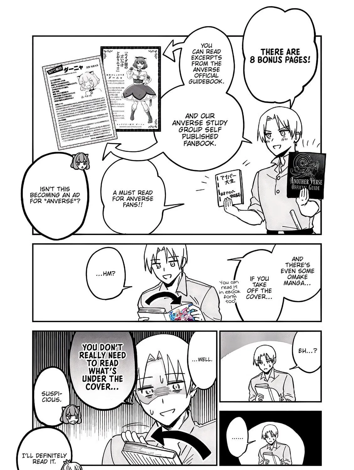 RTA Sousha wa Game Sekai kara Kaerarenai Chapter 4.4 page 5 - 