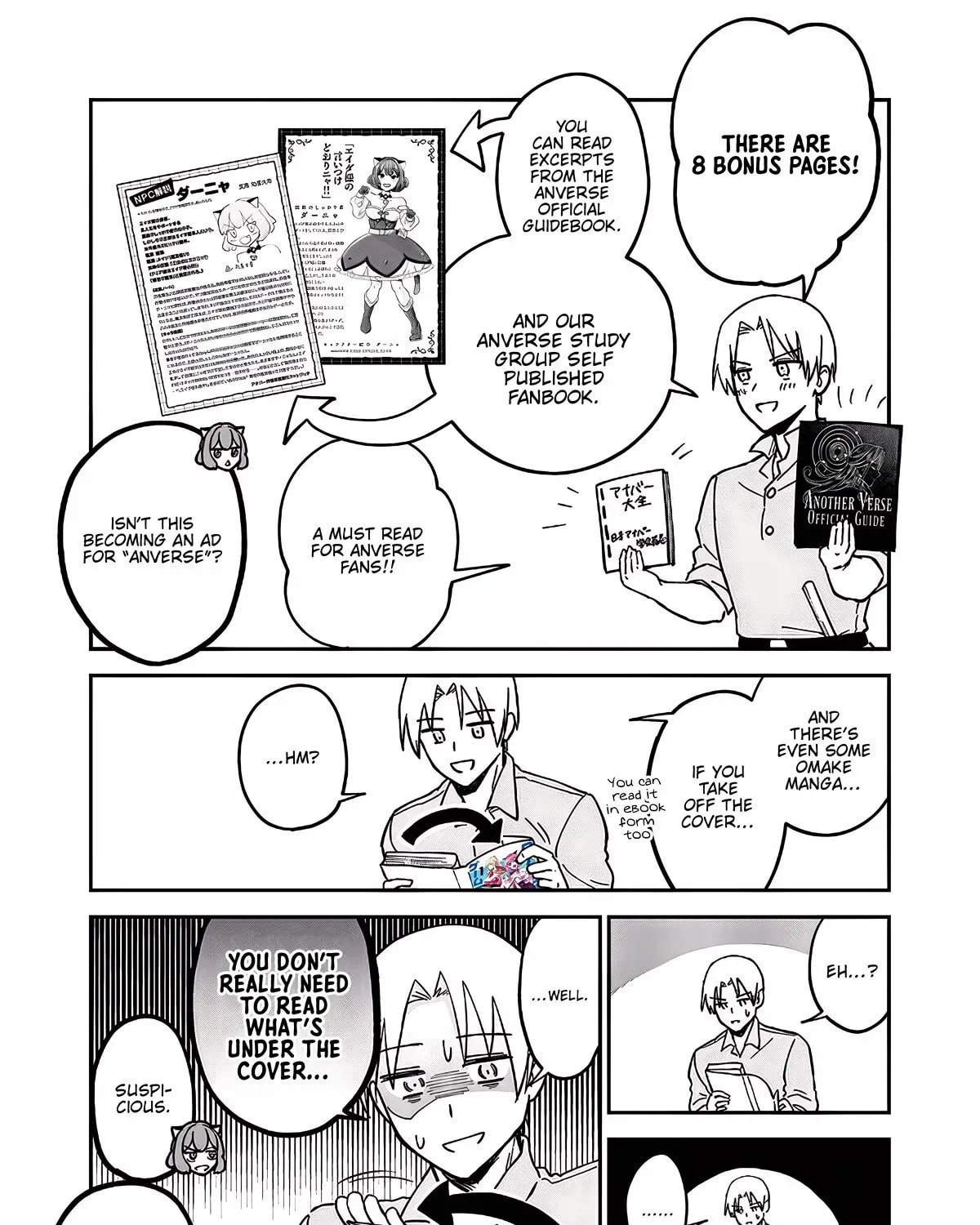 RTA Sousha wa Game Sekai kara Kaerarenai Chapter 4.6 page 5 - 