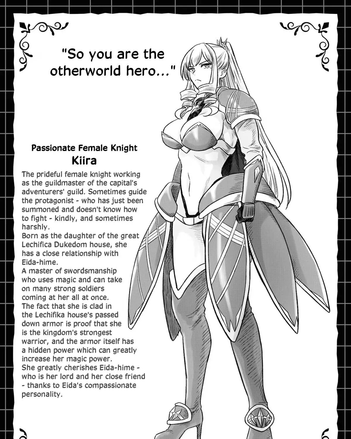 RTA Sousha wa Game Sekai kara Kaerarenai Chapter 4.7 page 15 - 
